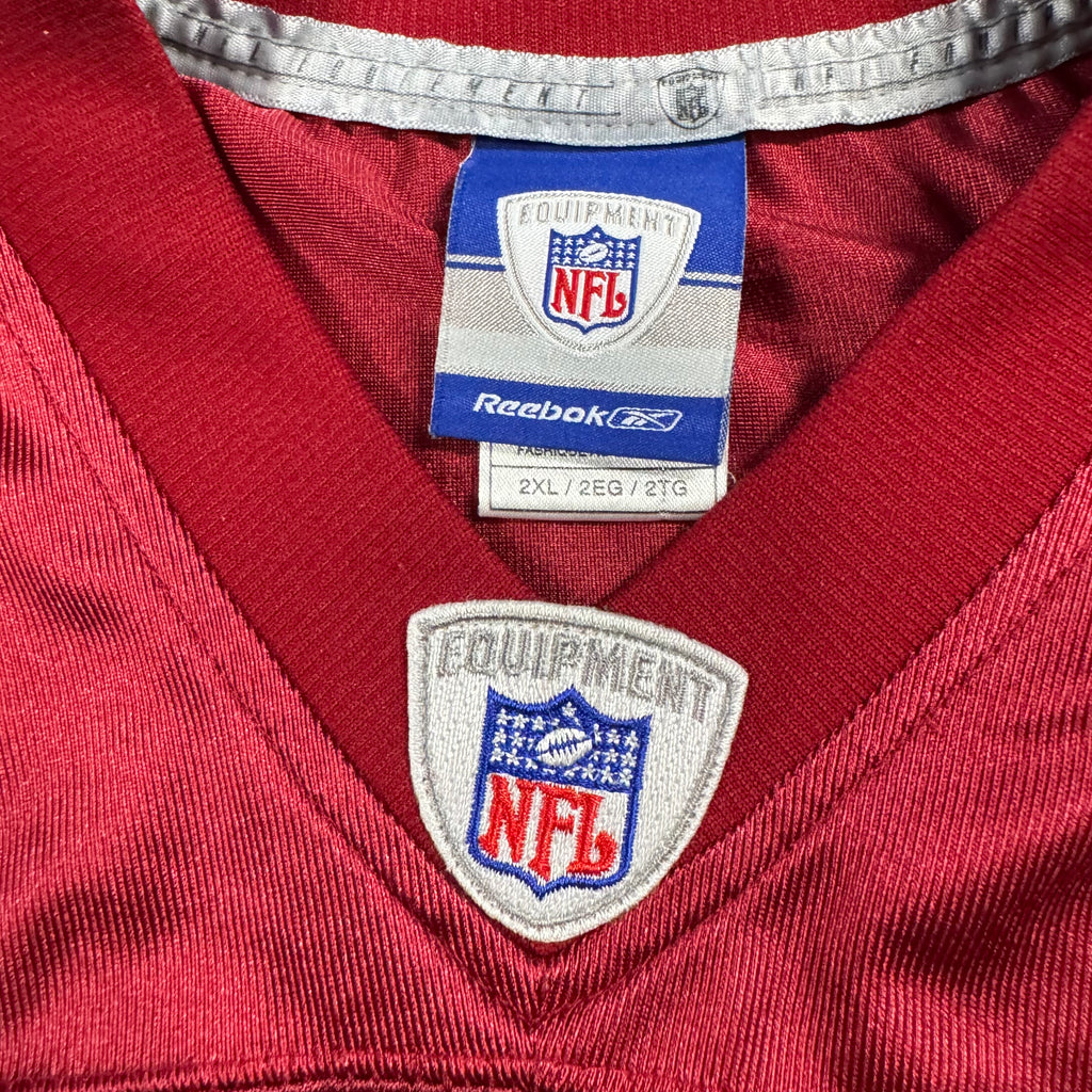 Pat Tillman Arizona Cardinals Vintage Reebok NFL Football Jersey Size XXL