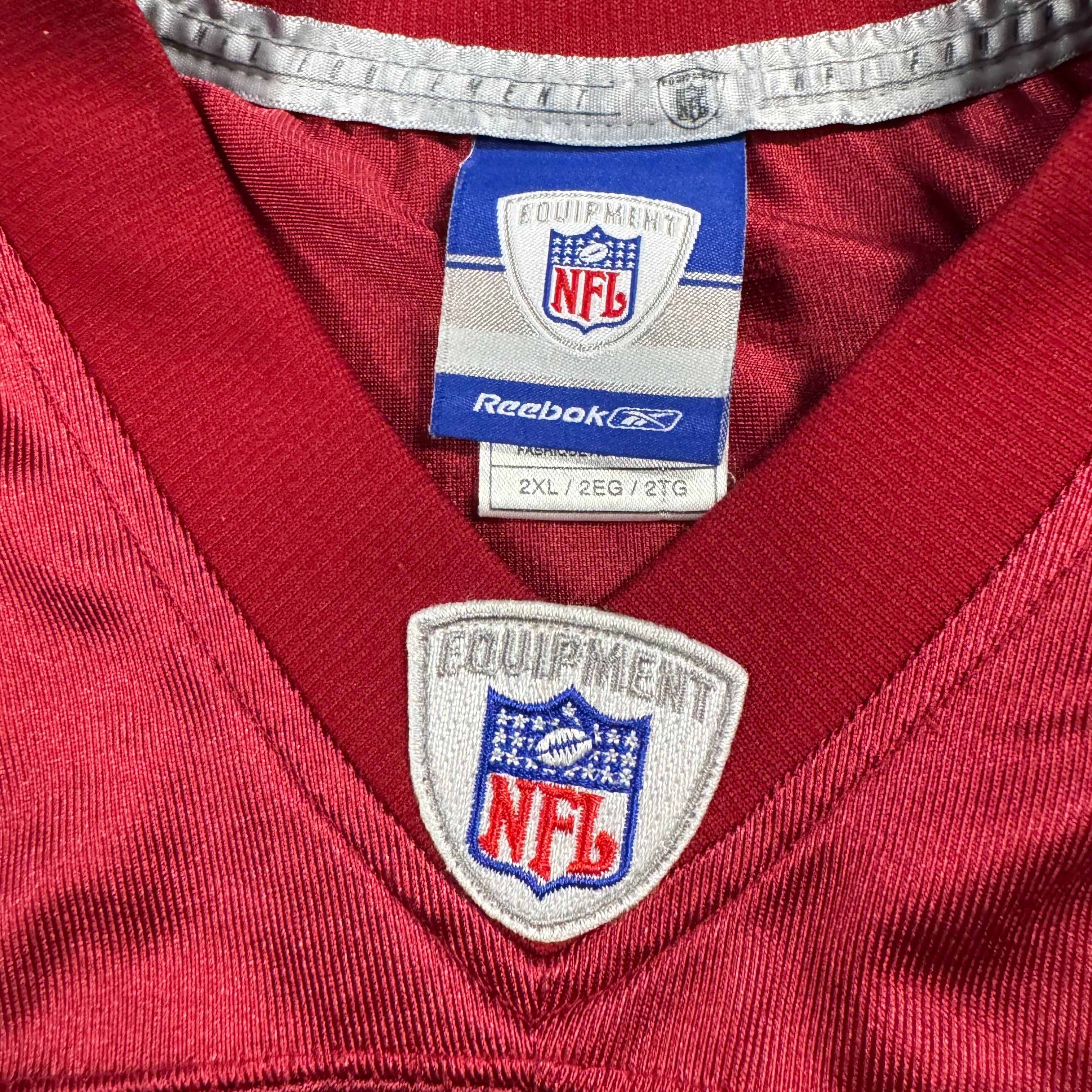 Pat Tillman Arizona Cardinals Vintage Reebok NFL Football Jersey Size XXL