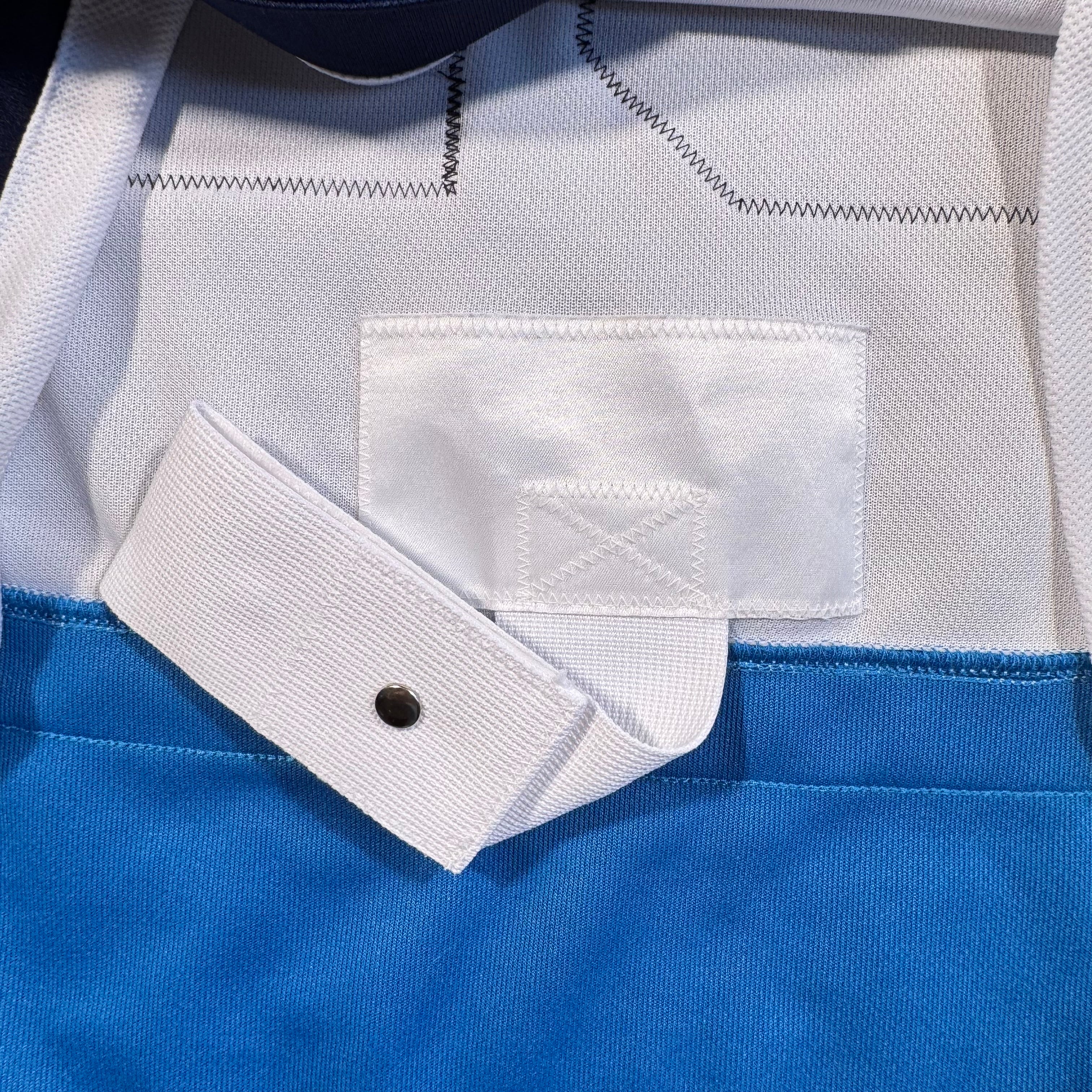 Cole Perfetti Winnipeg Jets Reverse Retro 2.0 Adidas NHL Jersey Size 52 Large