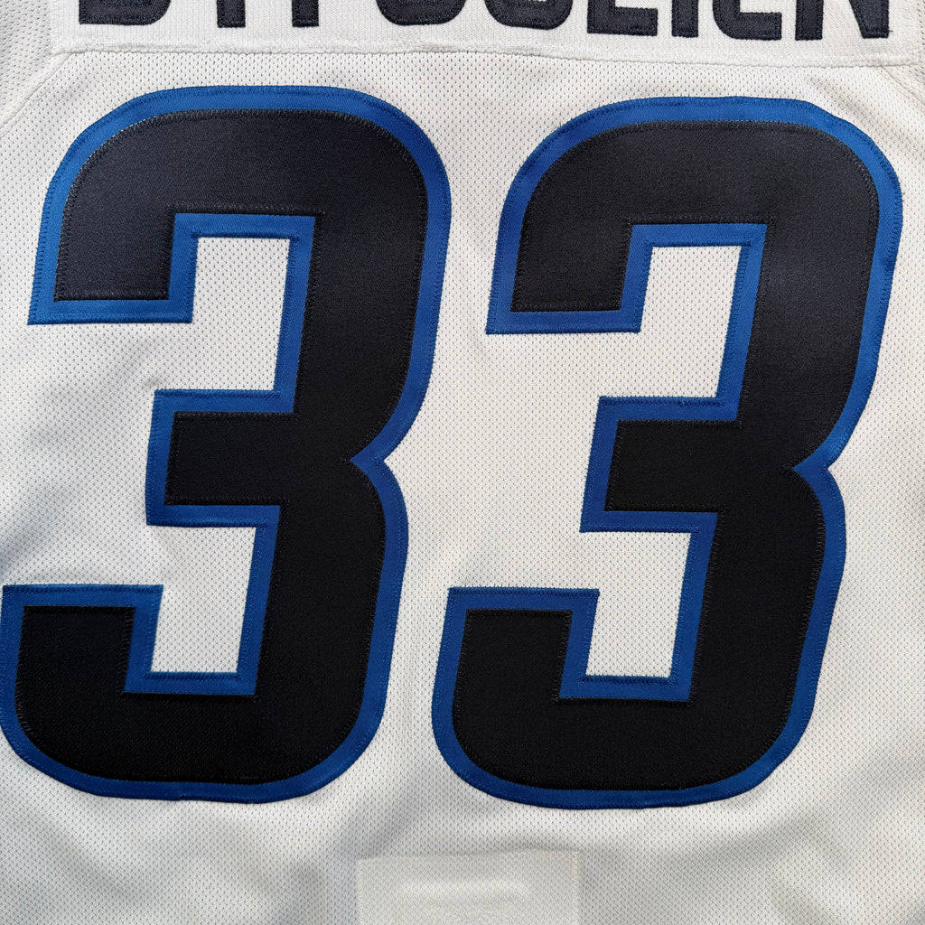 Dustin Byfuglien Winnipeg Jets Team Issued Reebok MIC Authentic NHL - 54/XL