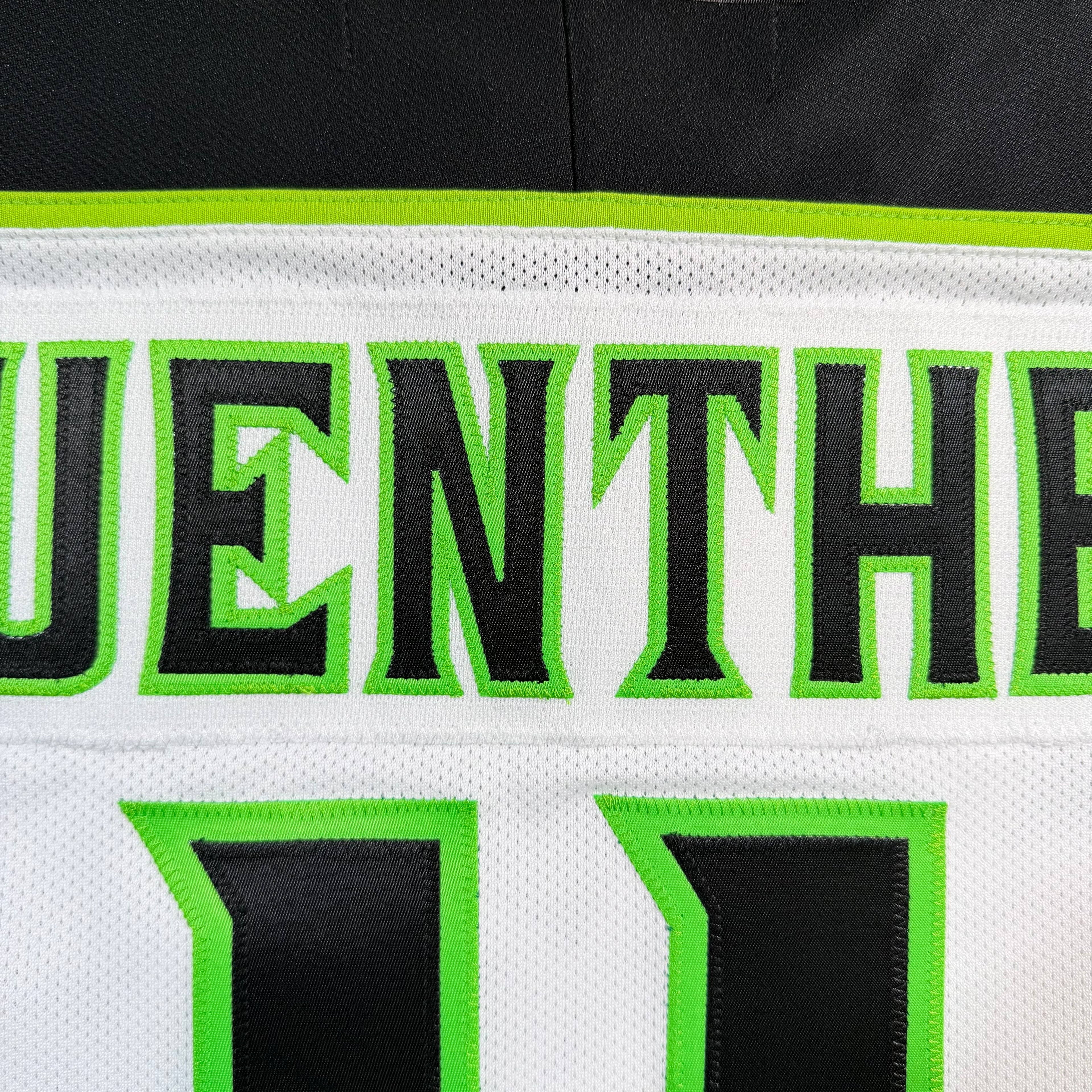 Dylan Guenther Edmonton Oil Kings WHL CCM Jersey - Large