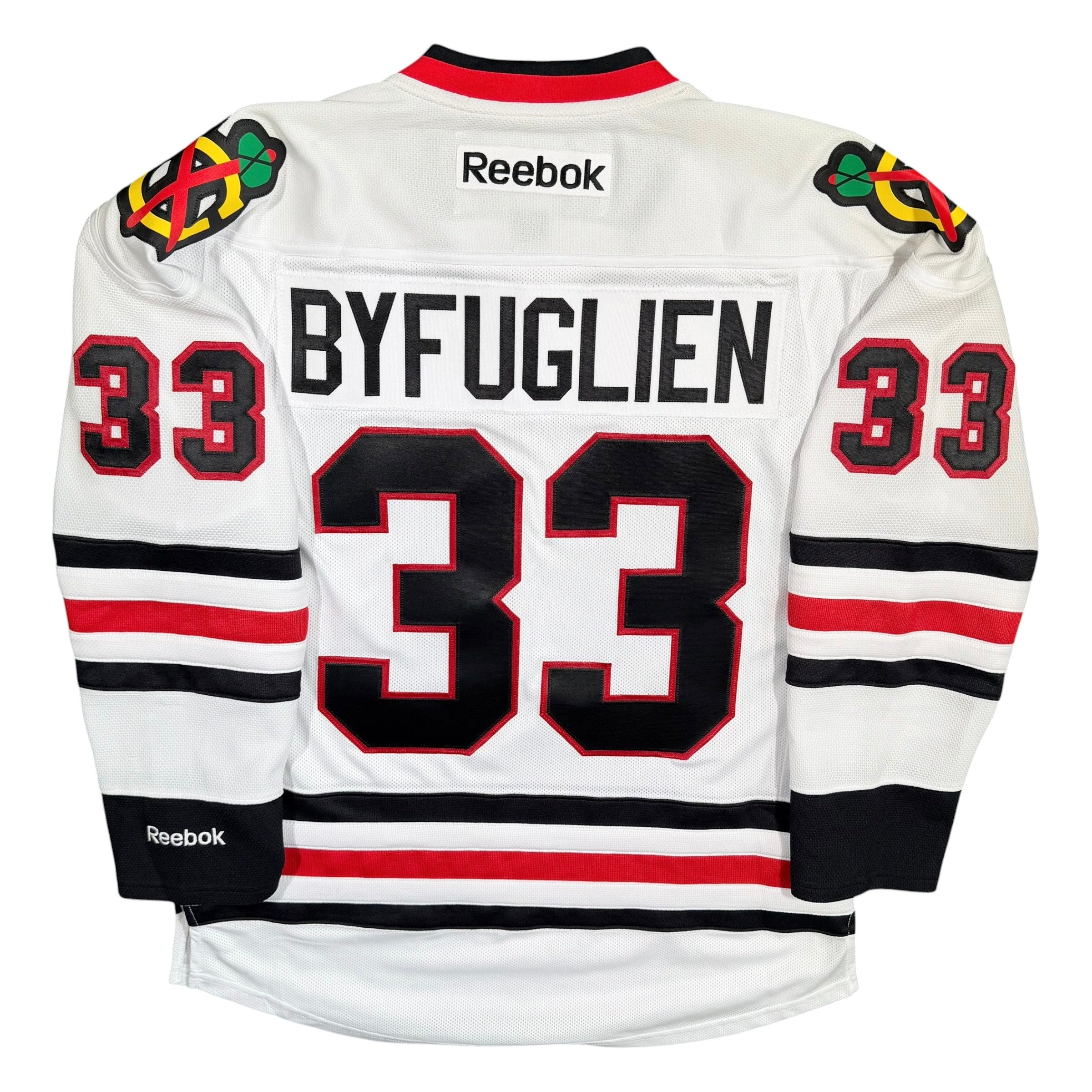 Dustin Byfuglien Chicago Blackhawks Reebok NHL Jersey - Medium