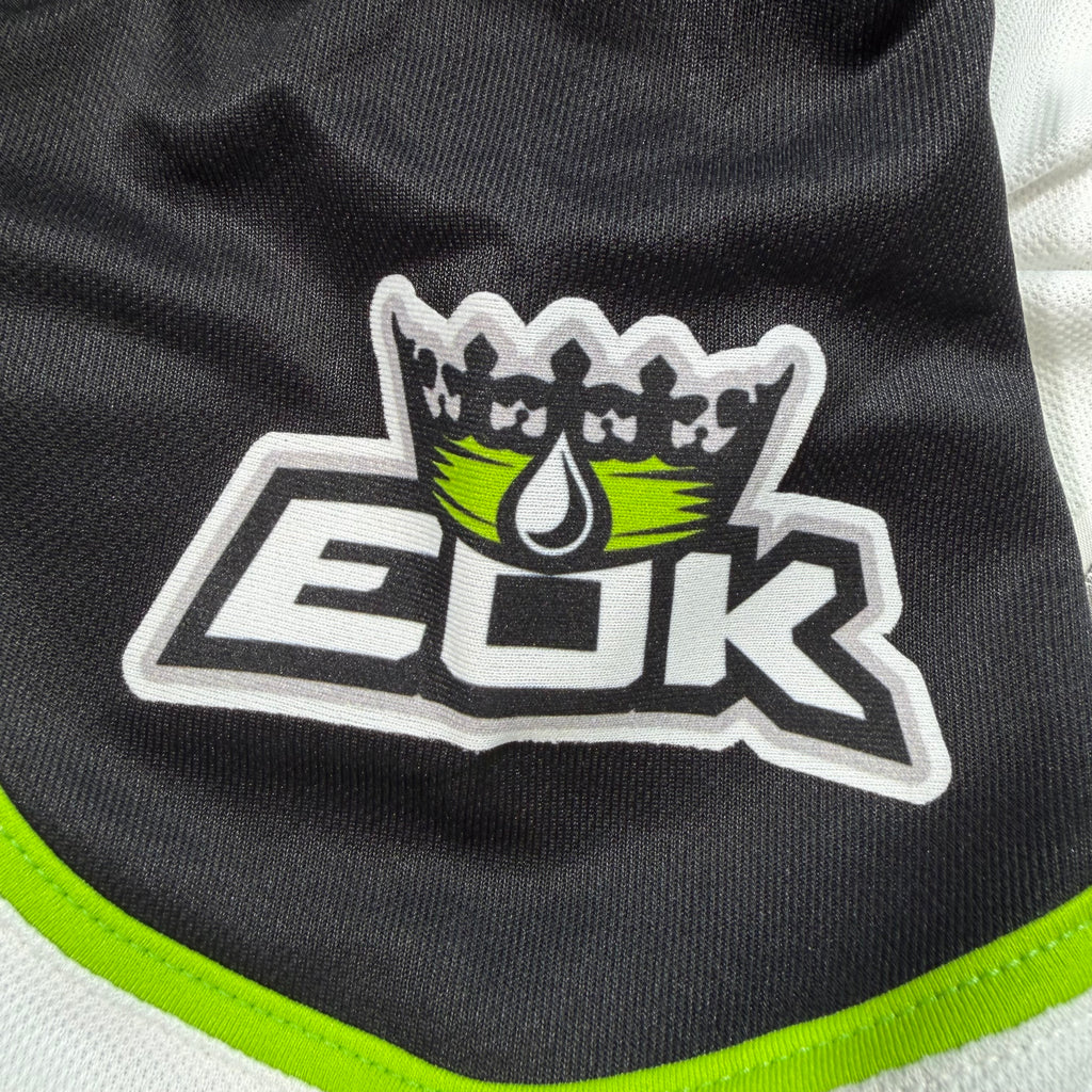 Dylan Guenther Edmonton Oil Kings WHL CCM Jersey - Large