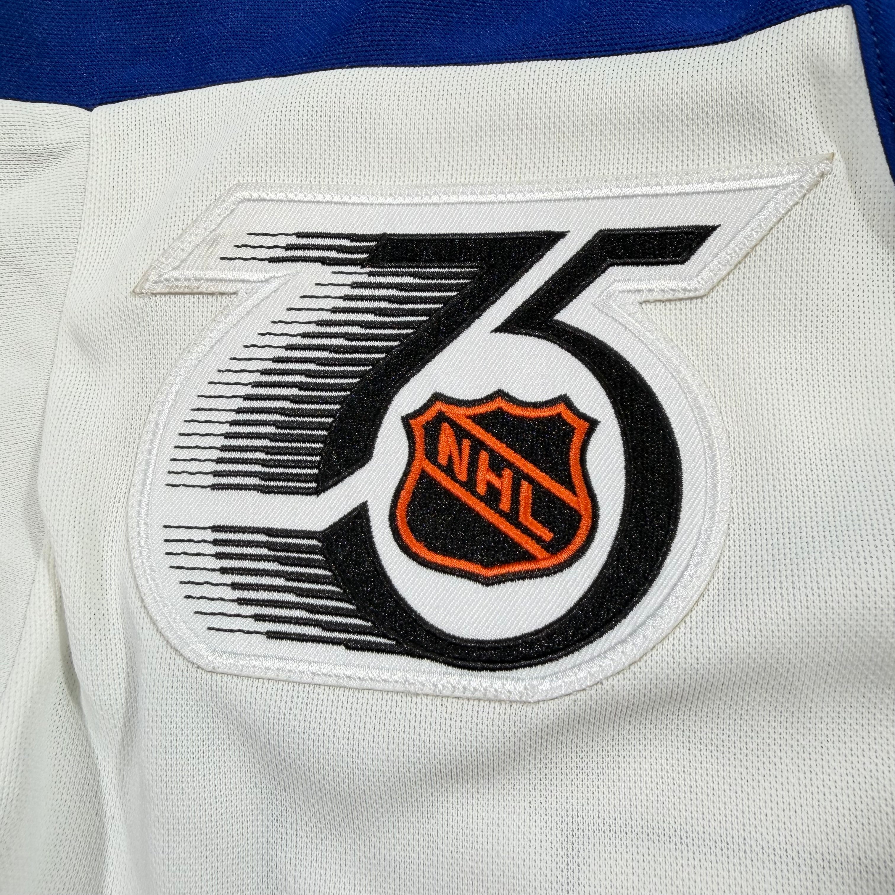 Doug Gilmour Toronto Maple Leafs Vintage CCM NHL Jersey - Medium