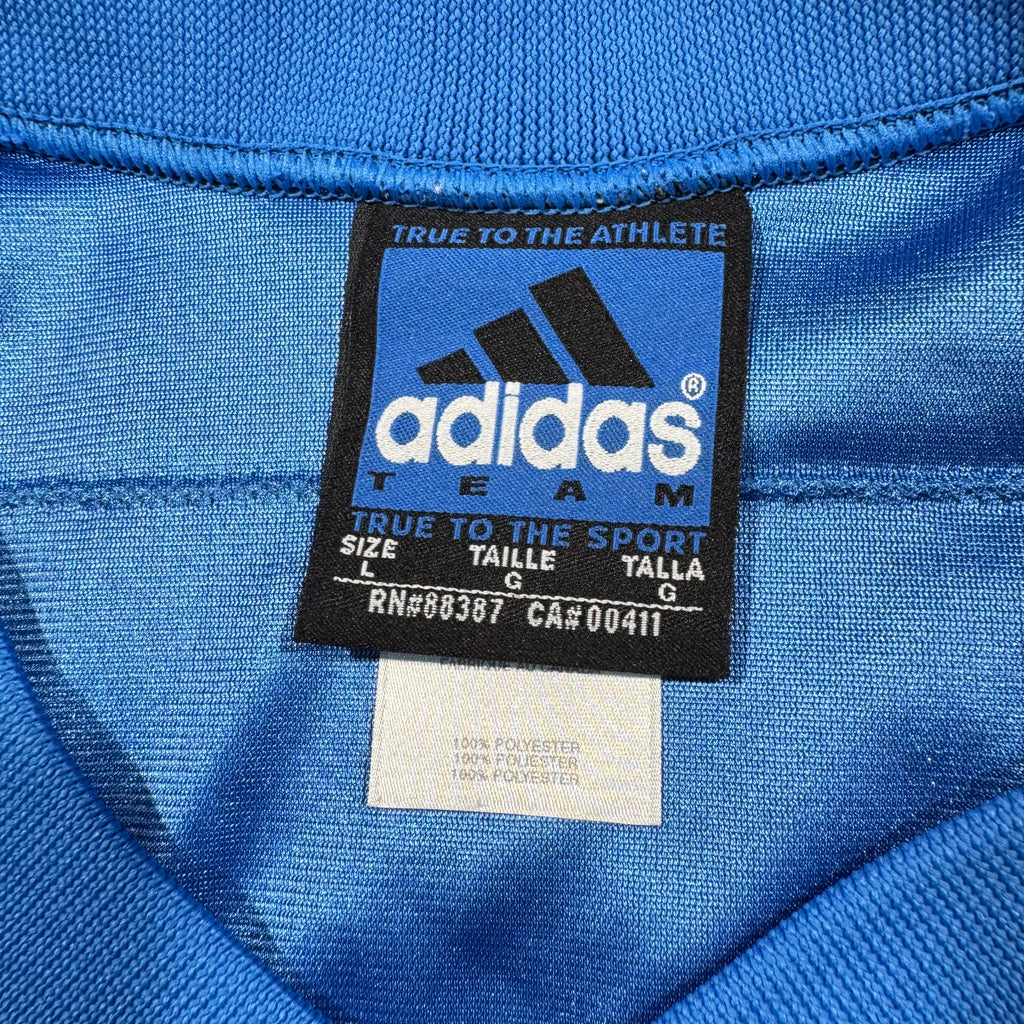 Herman Moore Detroit Lions Vintage Adidas NFL Jersey - Large