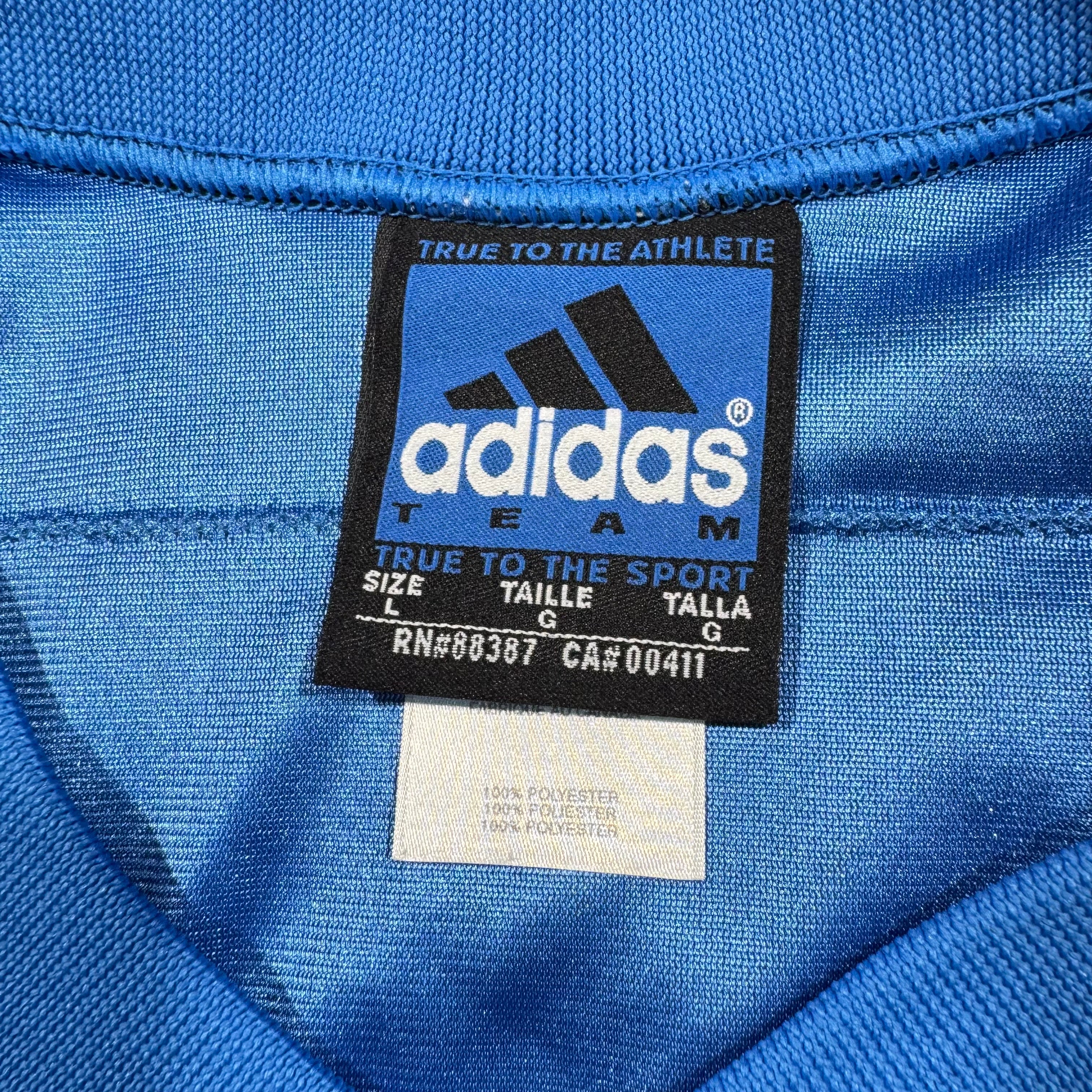 Herman Moore Detroit Lions Vintage Adidas NFL Jersey - Large