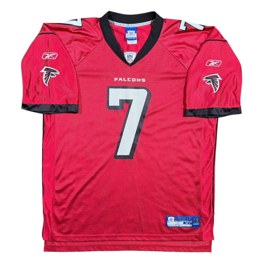 Michael Vick Atlanta Falcons Vintage Reebok NFL Jersey - XL