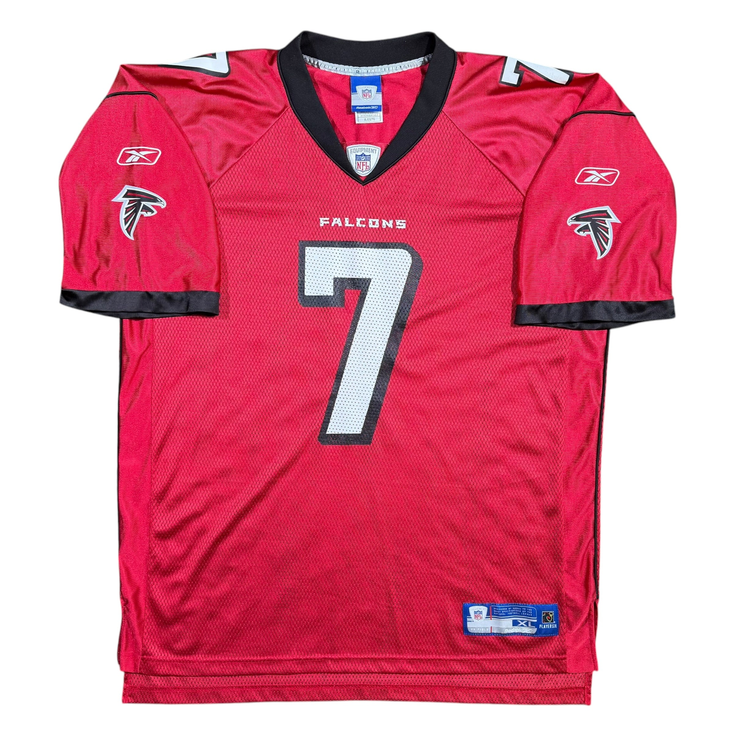 Michael Vick Atlanta Falcons Vintage Reebok NFL Jersey - XL