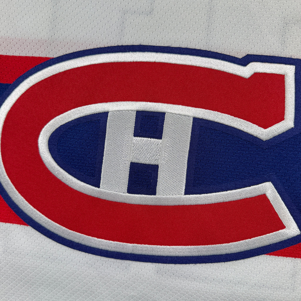 Saku Koivu Montreal Canadiens Vintage Alternate CCM NHL Jersey - Medium
