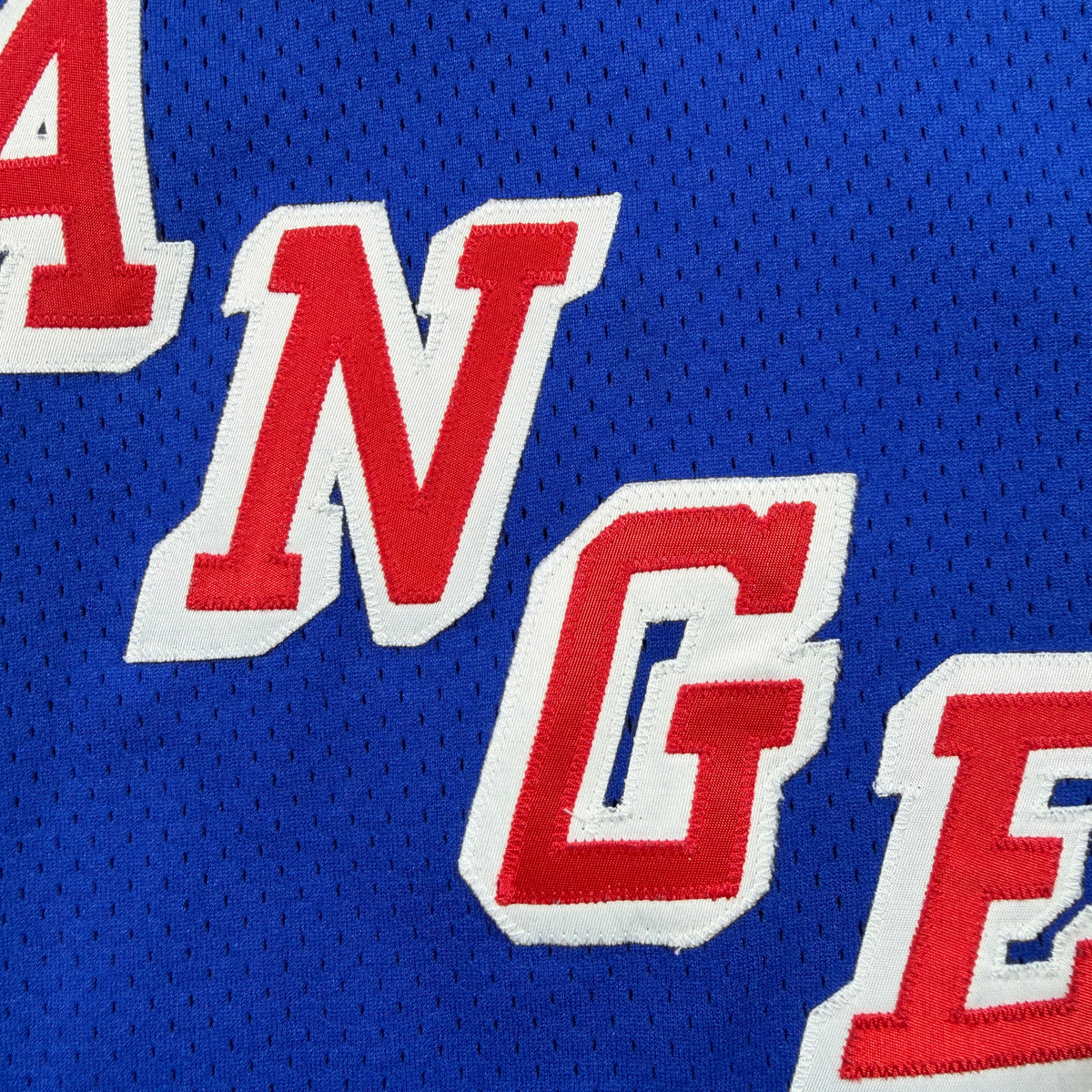 Mark Messier New York Rangers 1994 All Star Authentic CCM NHL Jersey - 52/XL