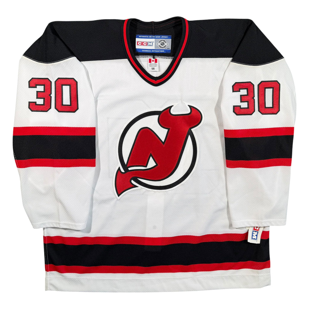 Martin Brodeur New Jersey Devils Vintage CCM Authentic MIC Jersey - 56/XXL