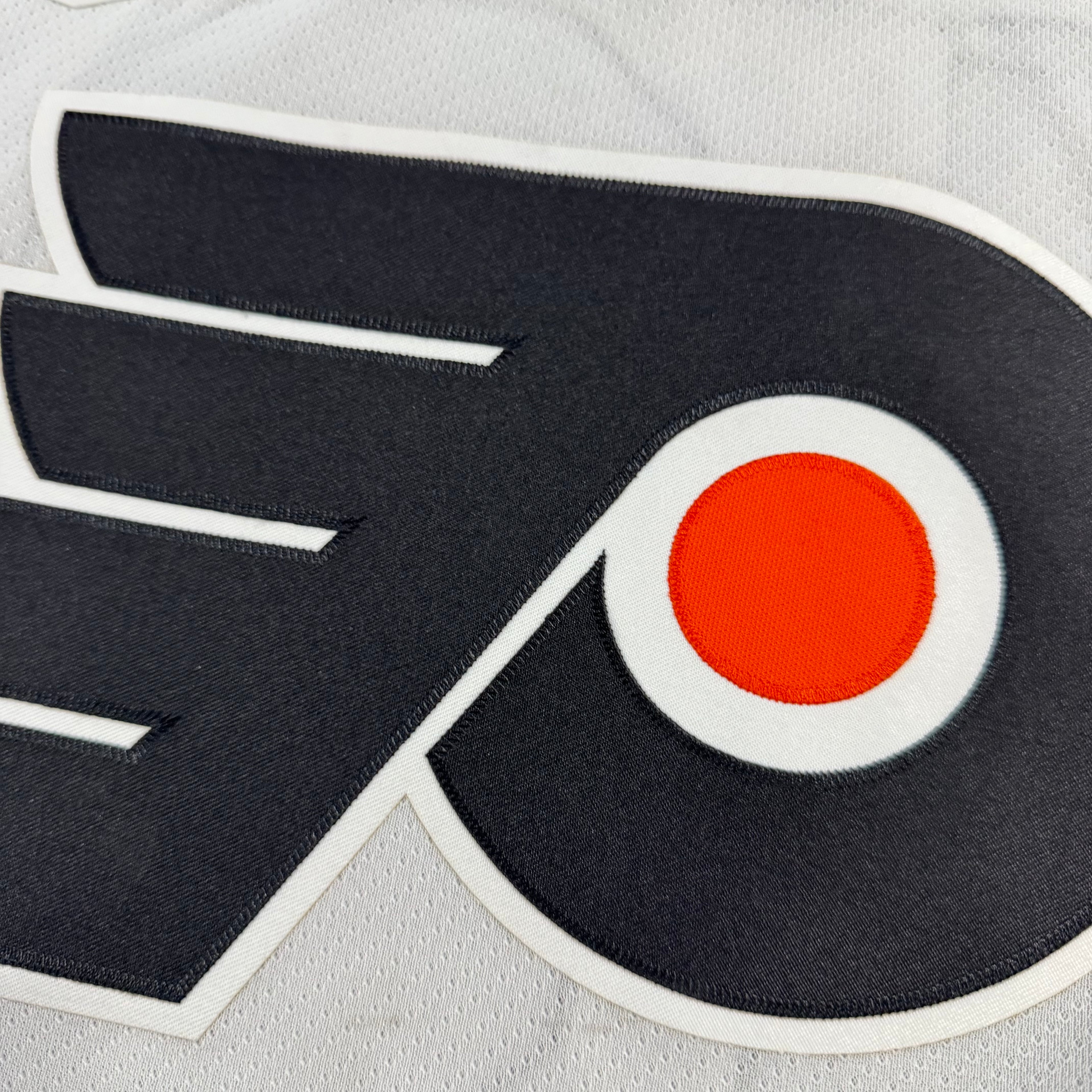 Scott Hartnell Philadelphia Flyers 2010 Winter Classic CCM NHL Jersey Size Medium