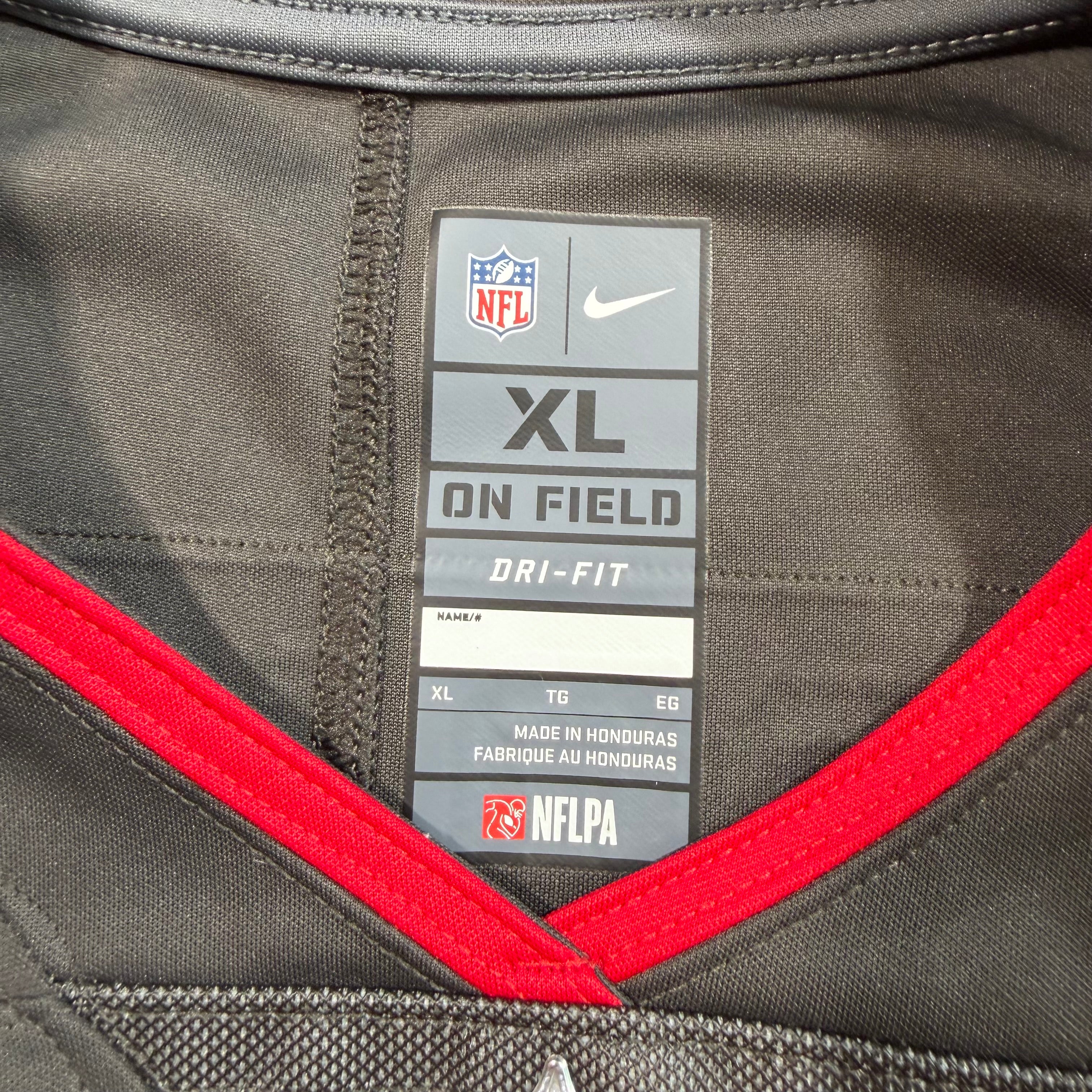 Tom Brady Tampa Bay Buccaneers Nike Limited NFL Jersey - XL