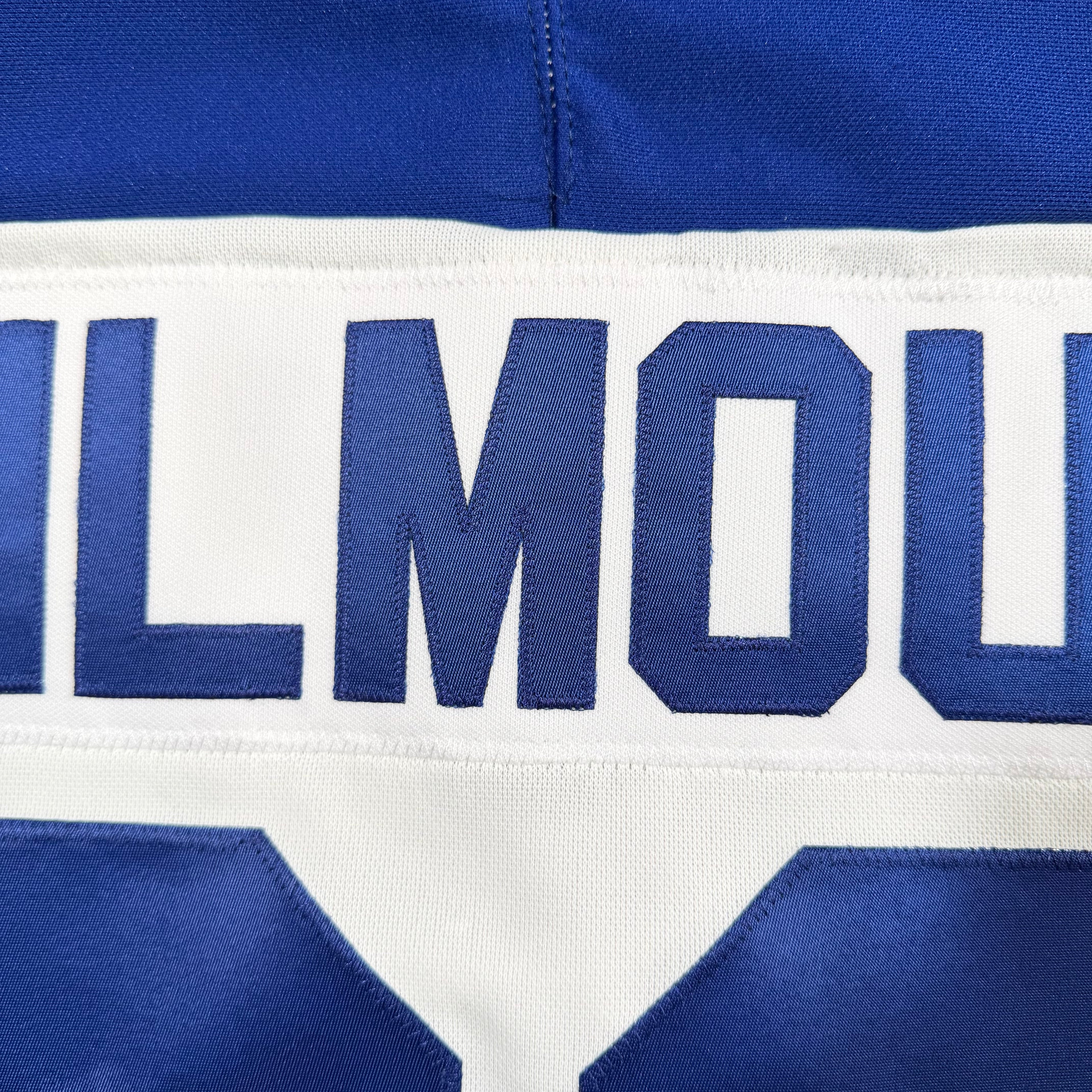 Doug Gilmour Toronto Maple Leafs Vintage CCM NHL Jersey - Medium