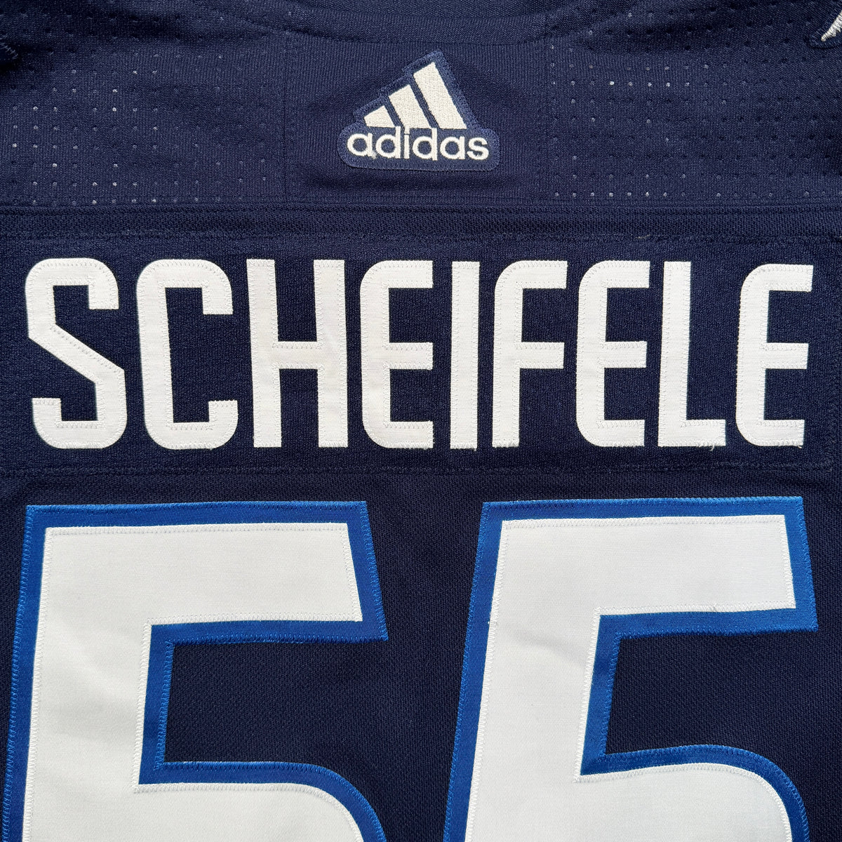 Mark Scheifele Winnipeg Jets 10th Anniversary Adidas NHL Jersey - 56/XXL
