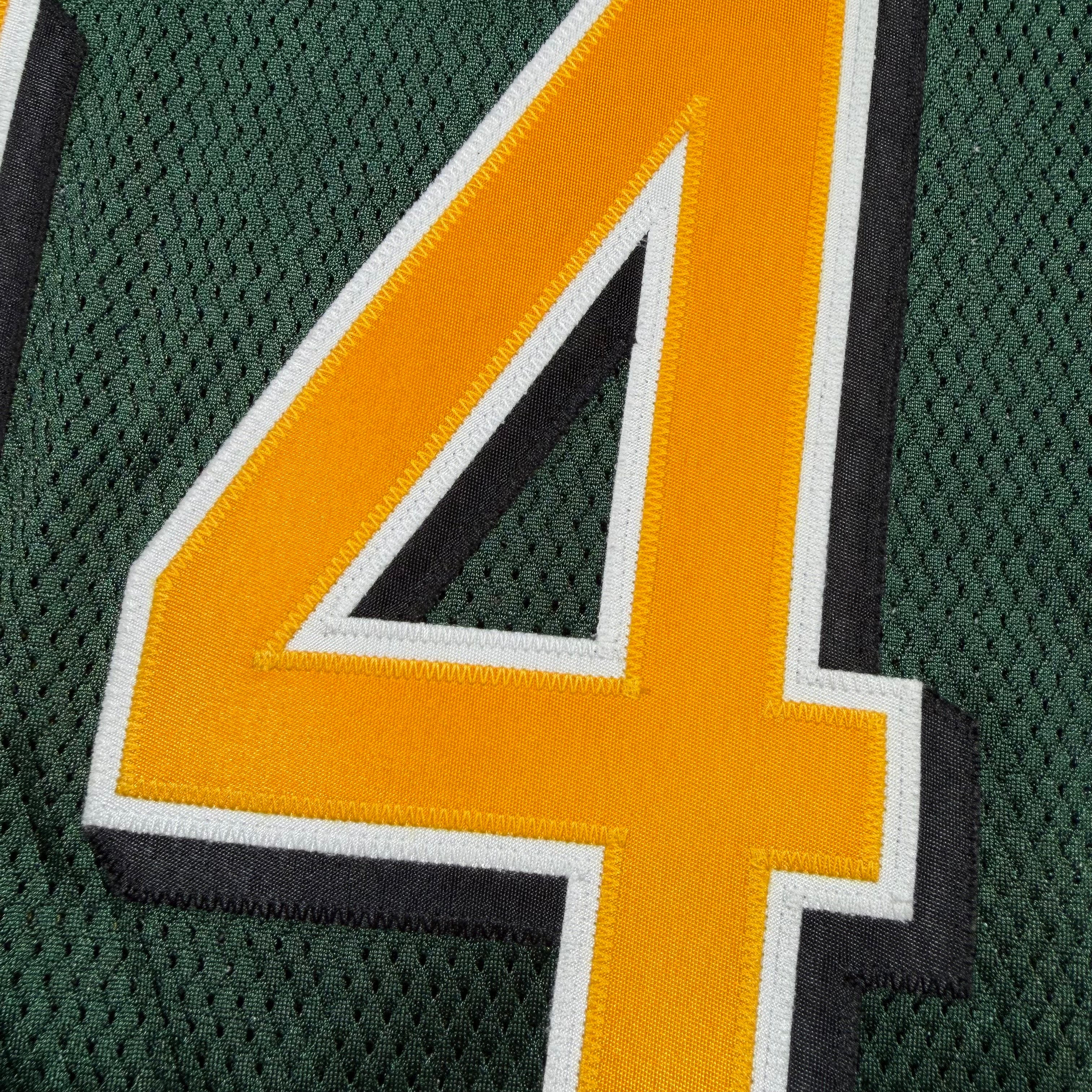 Mike Pringle Edmonton Eskimos Vintage Reebok CFL Jersey - Medium