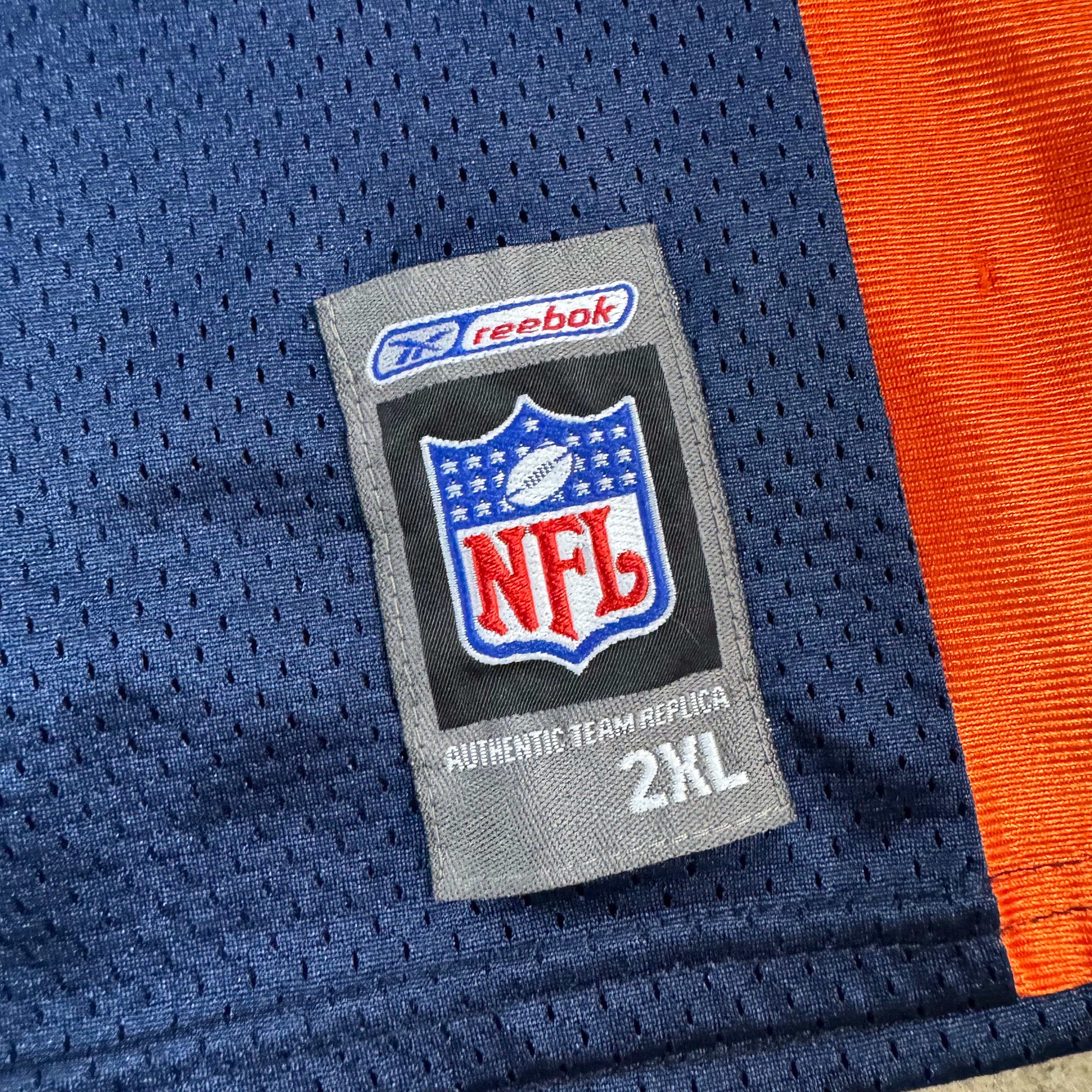 Brain Griese Denver Broncos Vintage Reebok NFL Jersey Size XXL