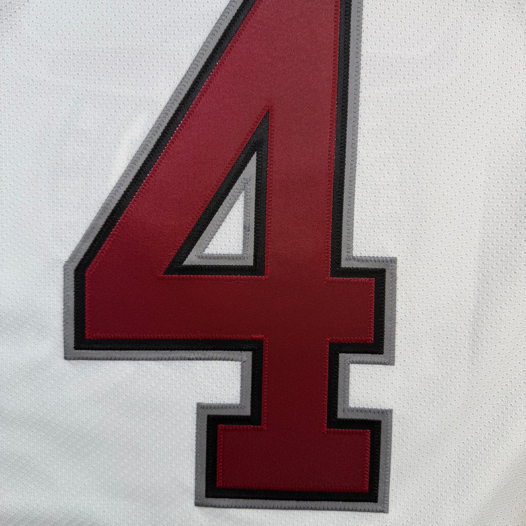 Hayden Fleury Red Deer Rebels CCM WHL Hockey Jersey - Medium