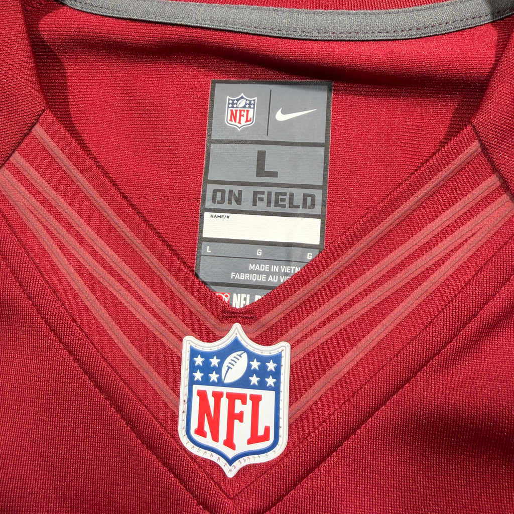 Robert Griffin III Washington Redskins Nike Limited NFL Jersey - Large