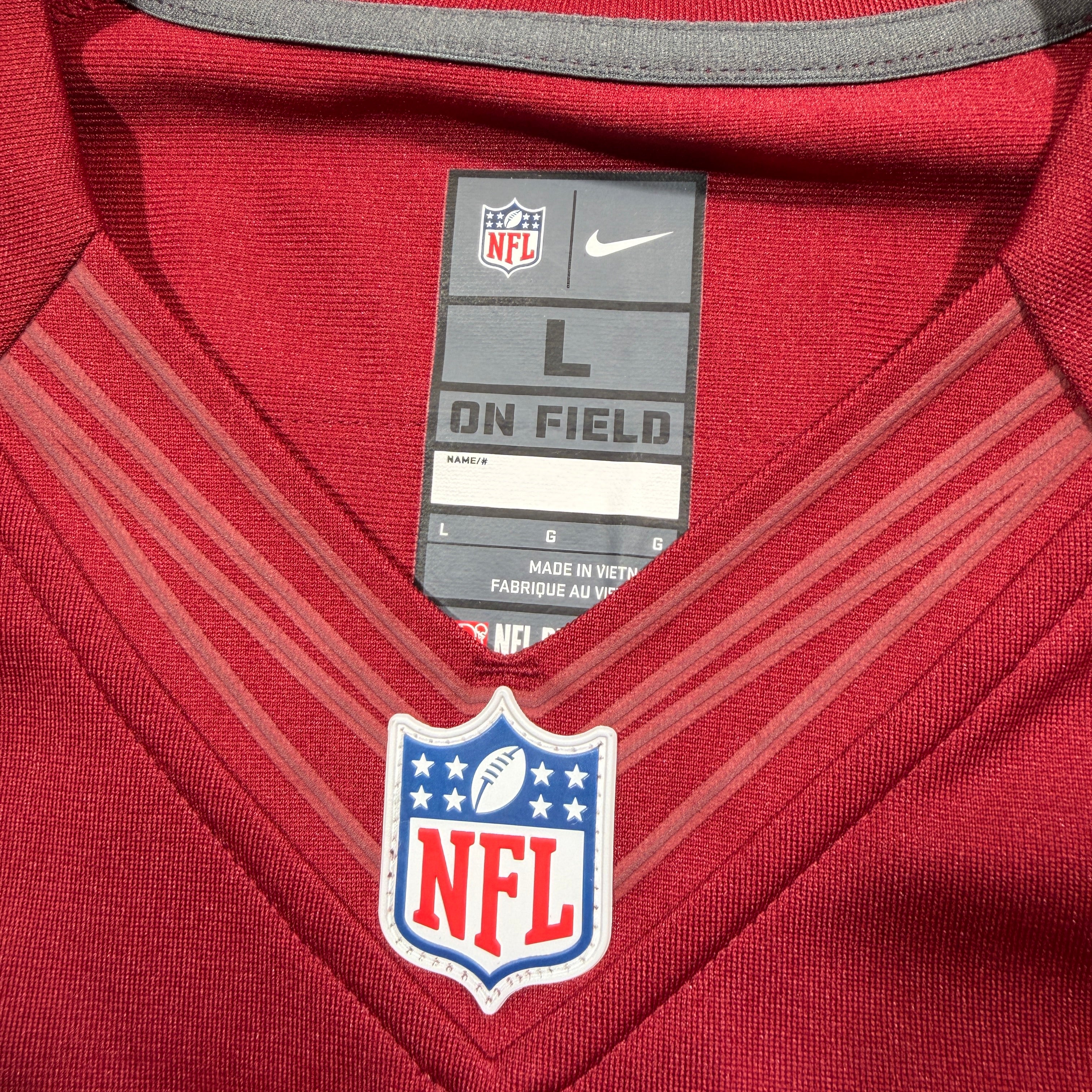 Robert Griffin III Washington Redskins Nike Limited NFL Jersey - Large