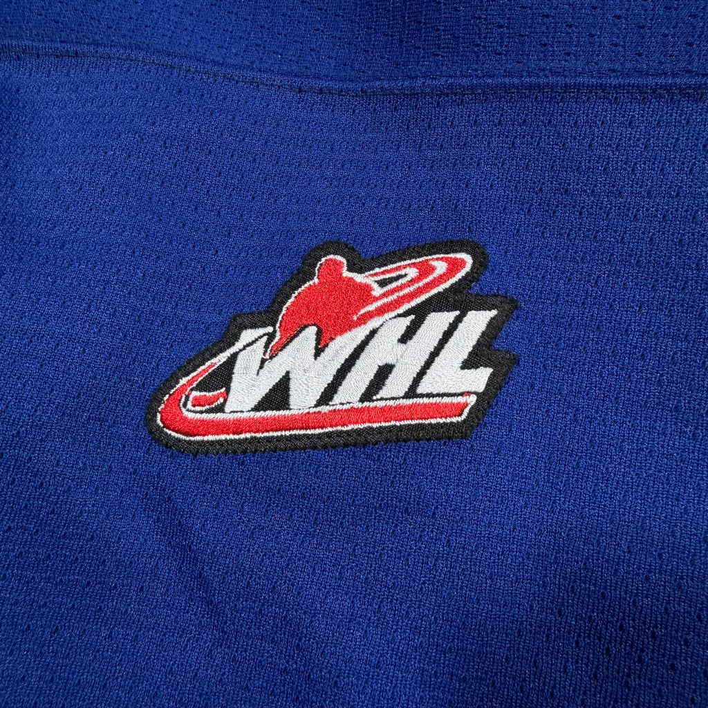 Matthew Philips Victoria Royals 2017 Throwback Authentic CCM WHL Jersey - 54/XL