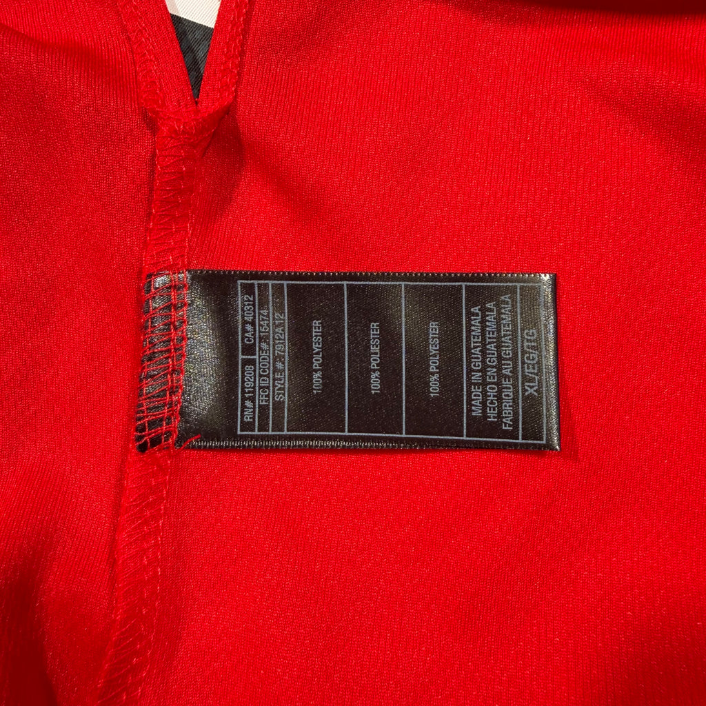 Derrick Rose Chicago Bulls Adidas Swingman NBA Jersey - XL