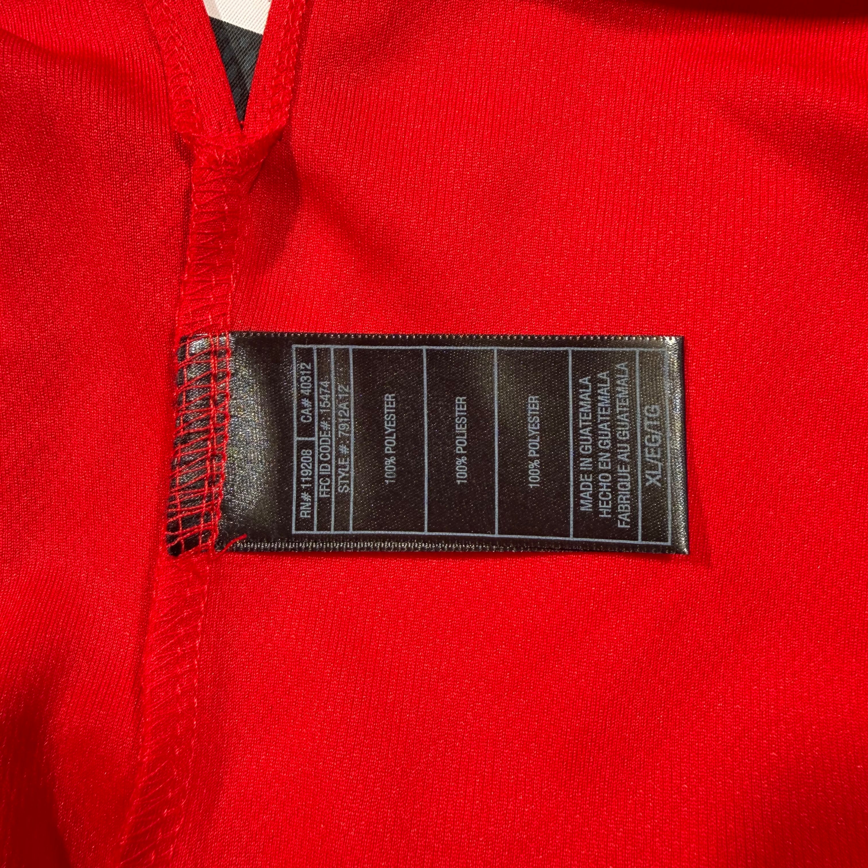 Derrick Rose Chicago Bulls Adidas Swingman NBA Jersey - XL