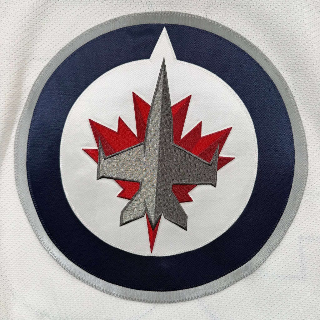 Mark Scheifele Winnipeg Jets Rookie MIC Reebok Authentic NHL Jersey - 54/XL