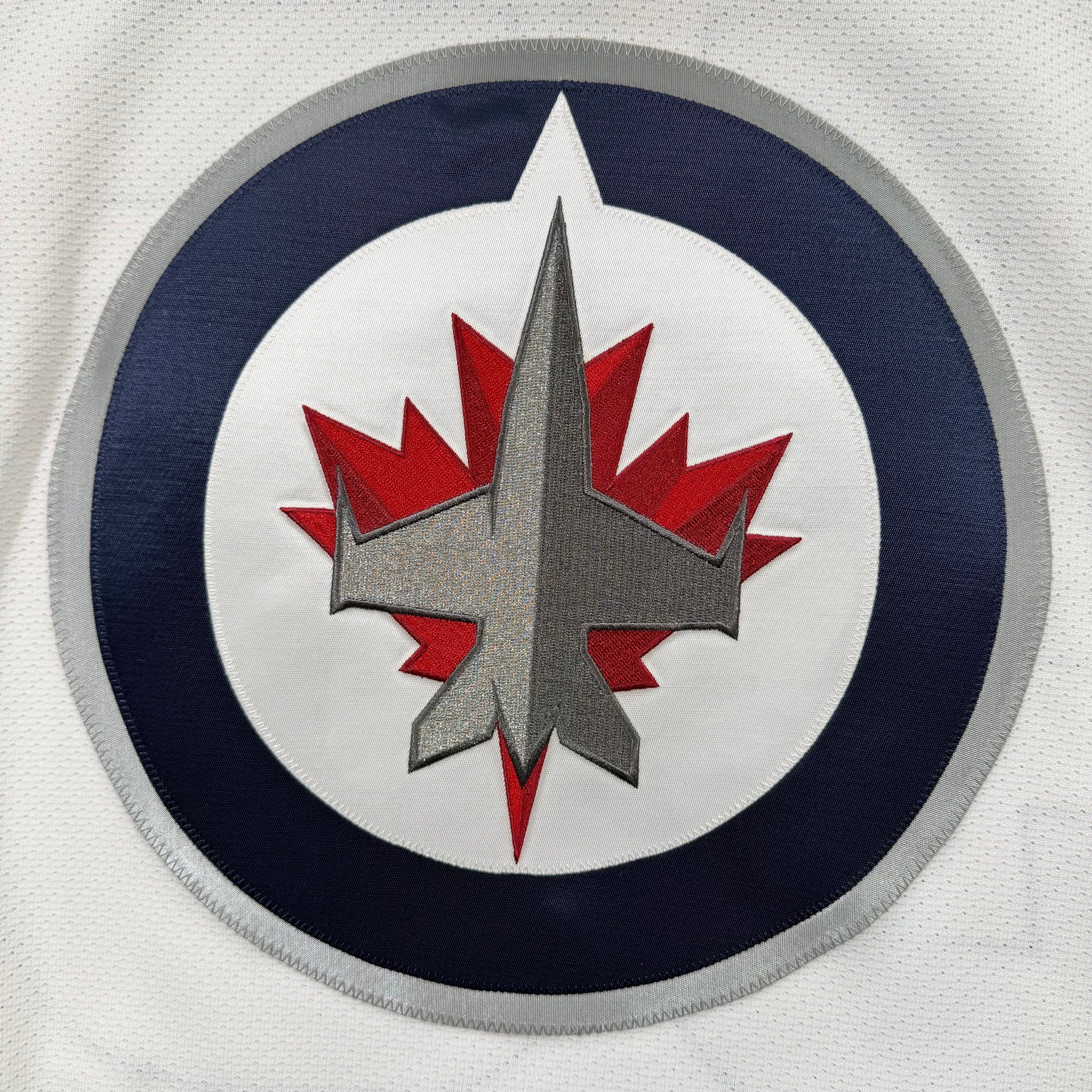 Mark Scheifele Winnipeg Jets Rookie MIC Reebok Authentic NHL Jersey - 54/XL