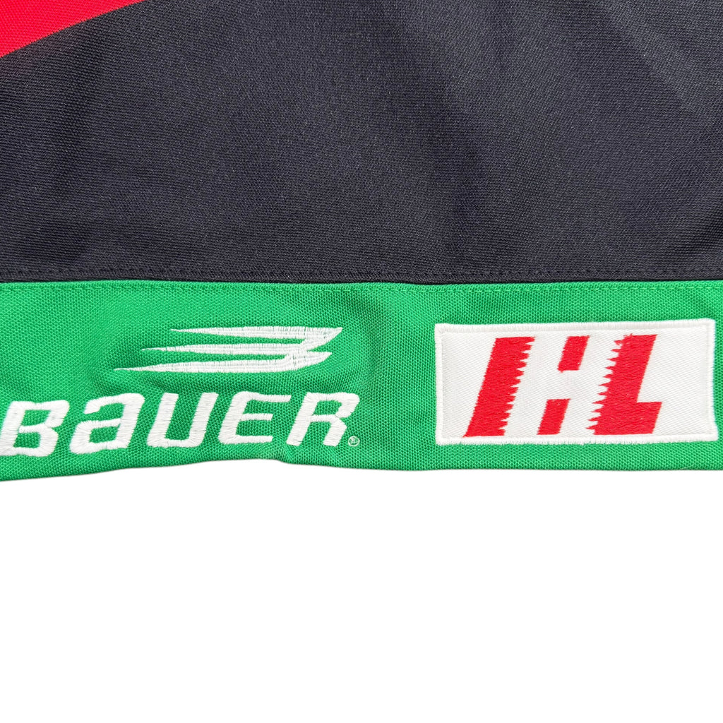 Joey Kocur San Antonio Dragons Vintage Bauer Authentic IHL Jersey - 48/Large