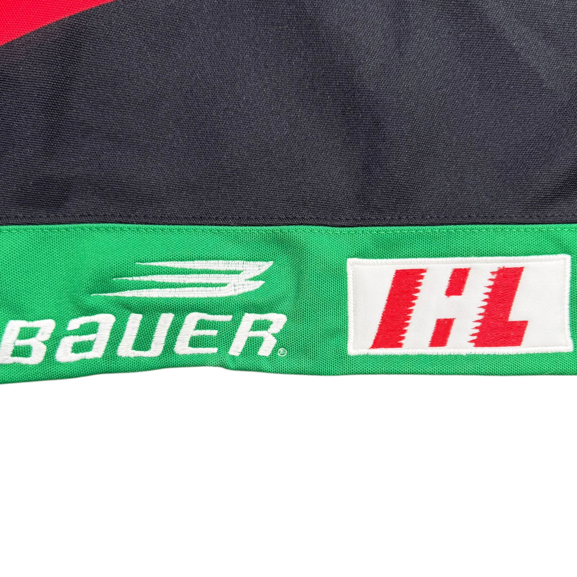 Joey Kocur San Antonio Dragons Vintage Bauer Authentic IHL Jersey - 48/Large
