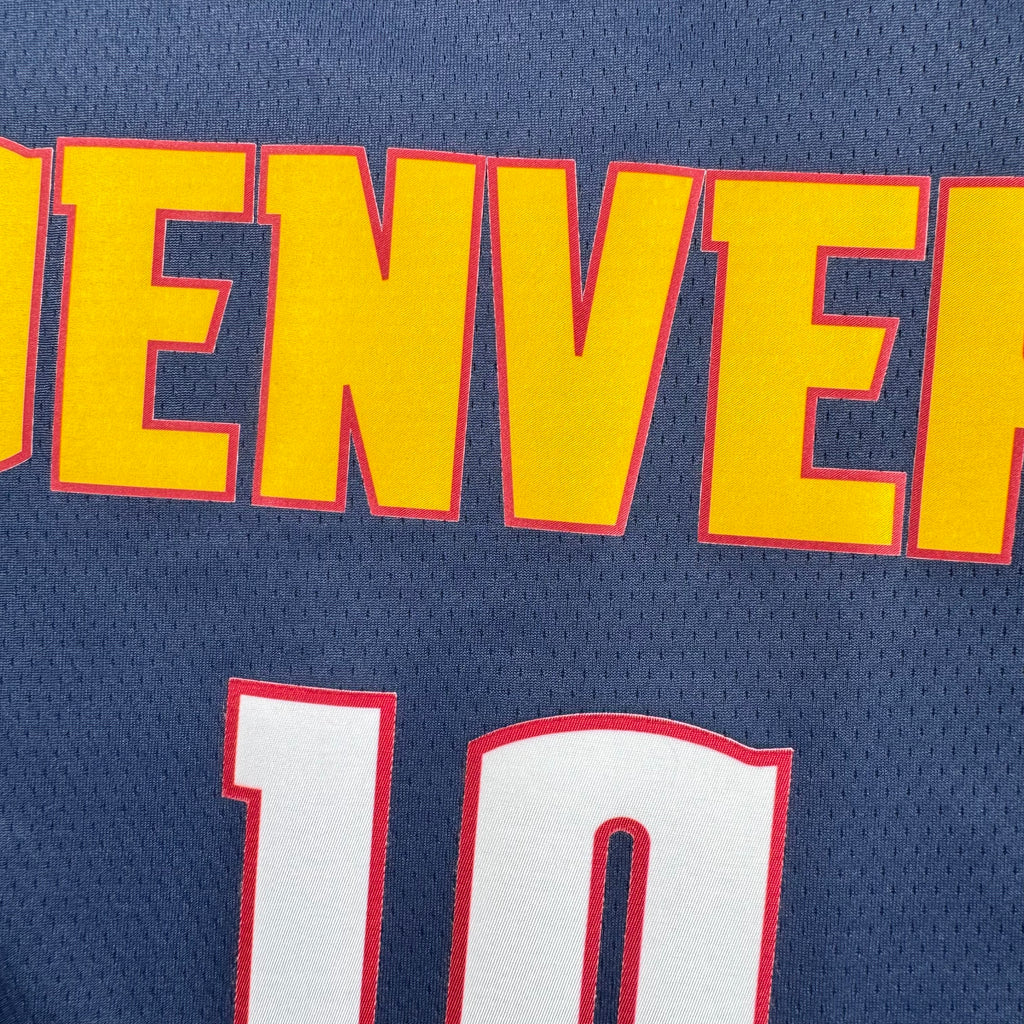Bol Bol Denver Nuggets Nike NBA Jersey Size XXL