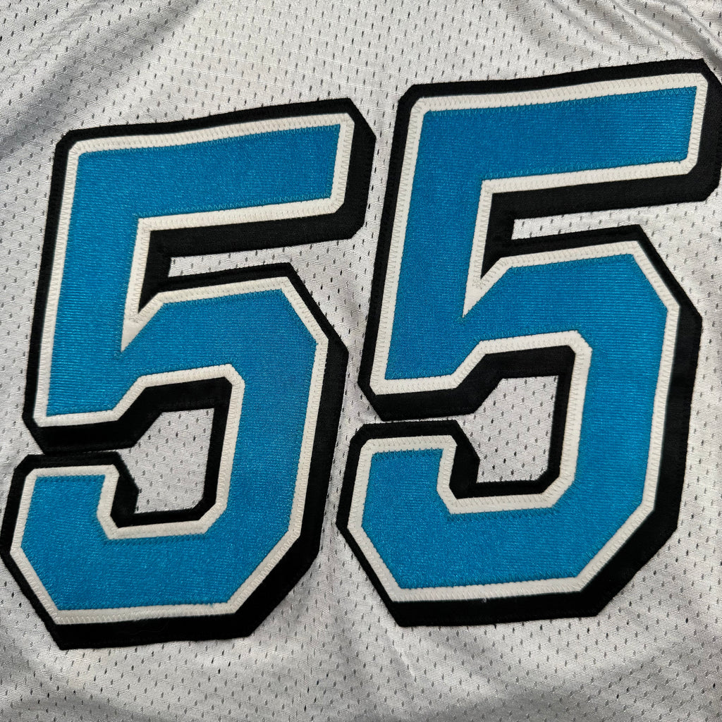 Gary Stills Las Vegas Locomotives Game Issued/Worn 2009 UFL Jersey