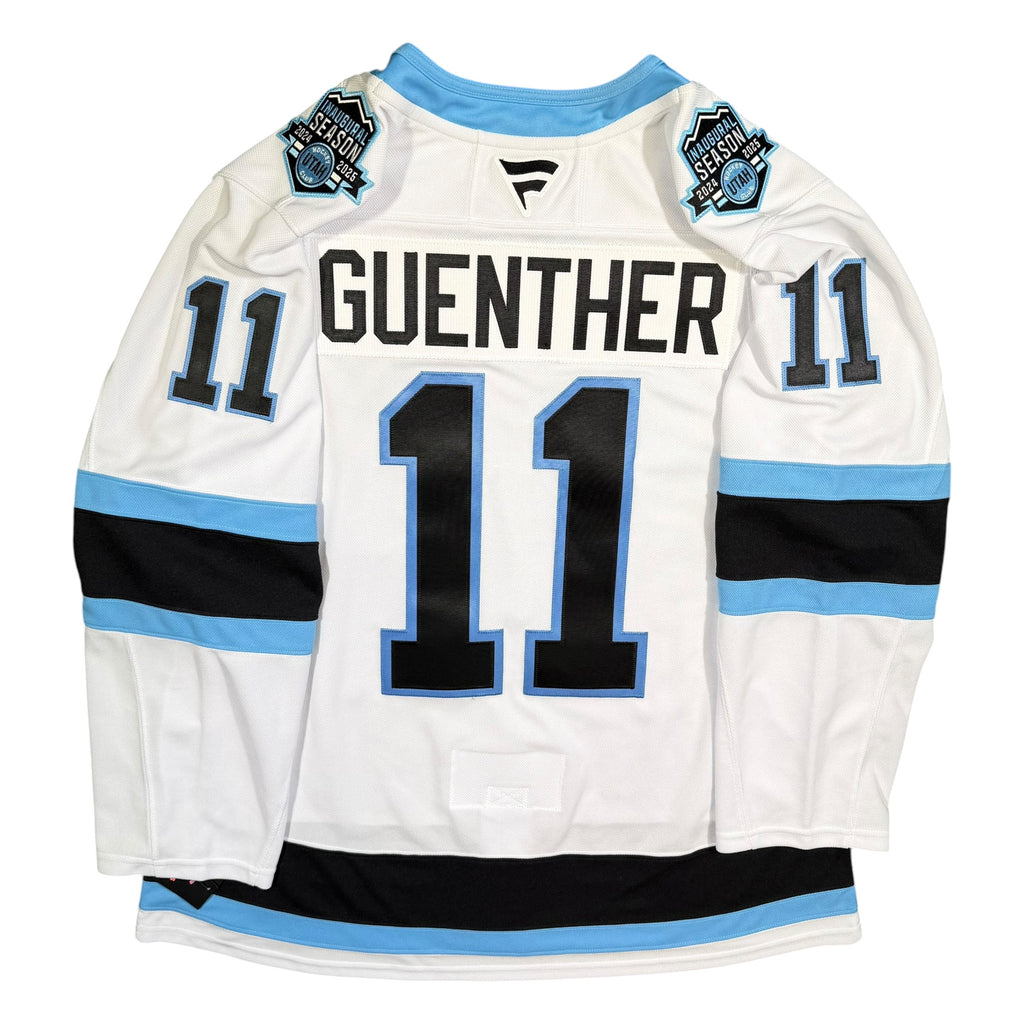 Dylan Guenther Utah Hockey Club Inaugural Fanatics NHL Jersey - 56/XXL
