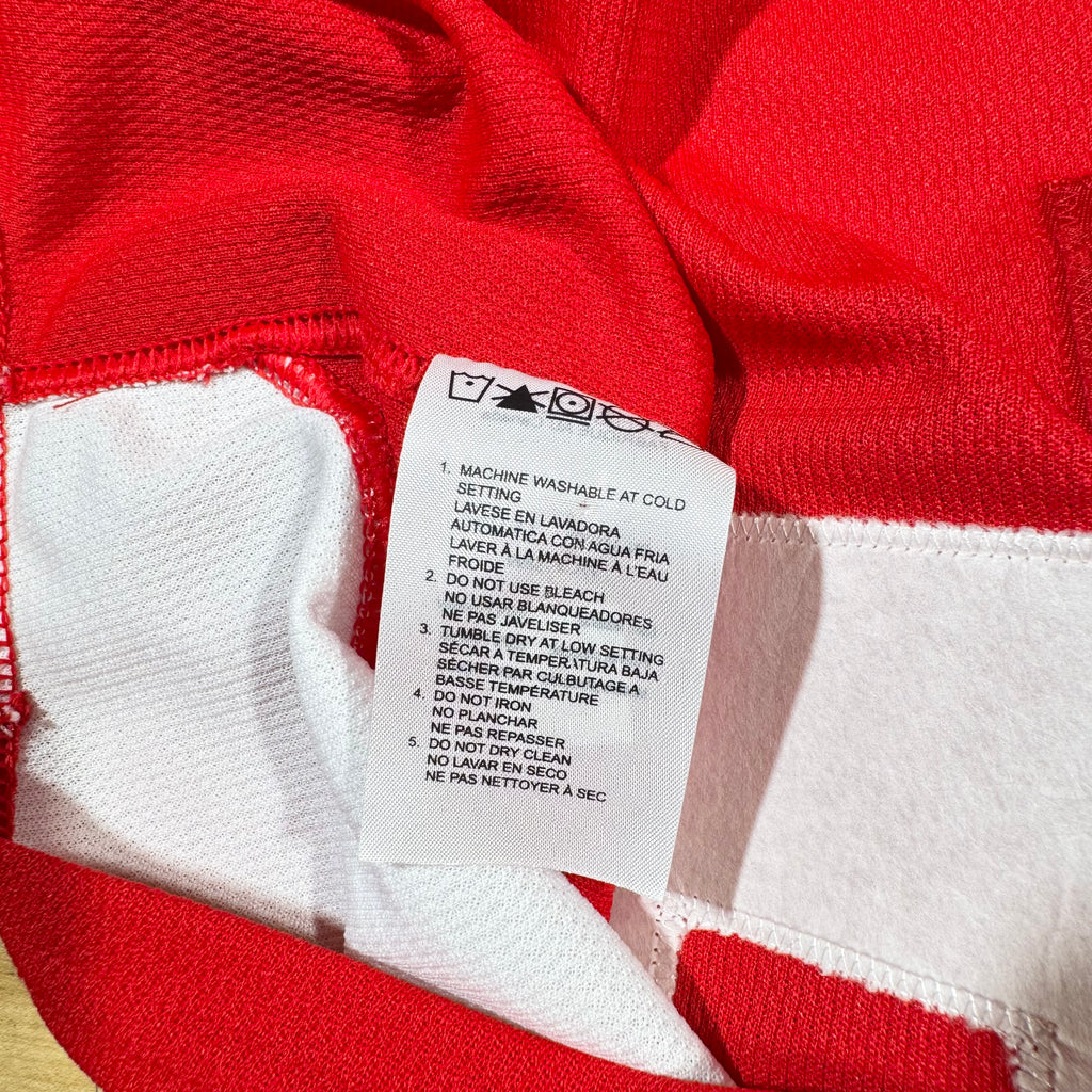 Connor Bedard Regina Pats Authentic Altenate CCM WHL Hockey Jersey Size 54 XL