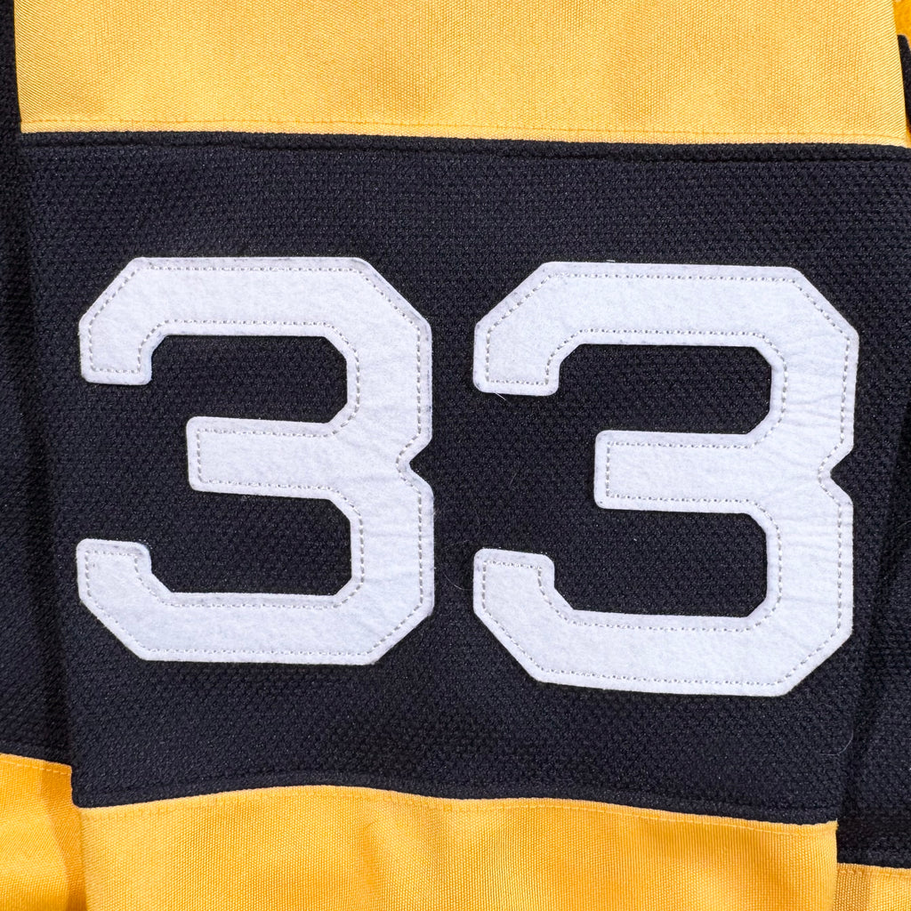 Zdeno Chara Boston Bruins 2016 Winter Classic Reebok NHL Jersey Size Small