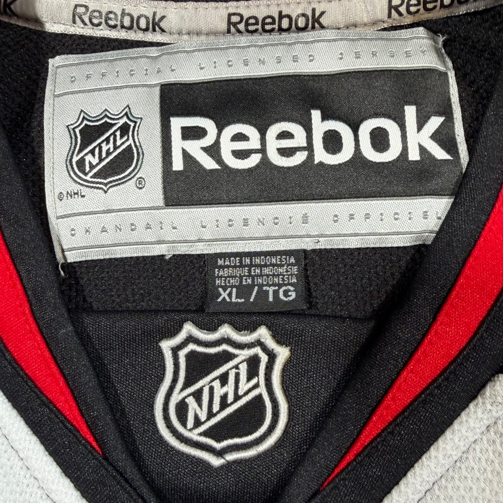 Jaromir Jagr New Jersey Devils Reebok NHL Jersey - XL