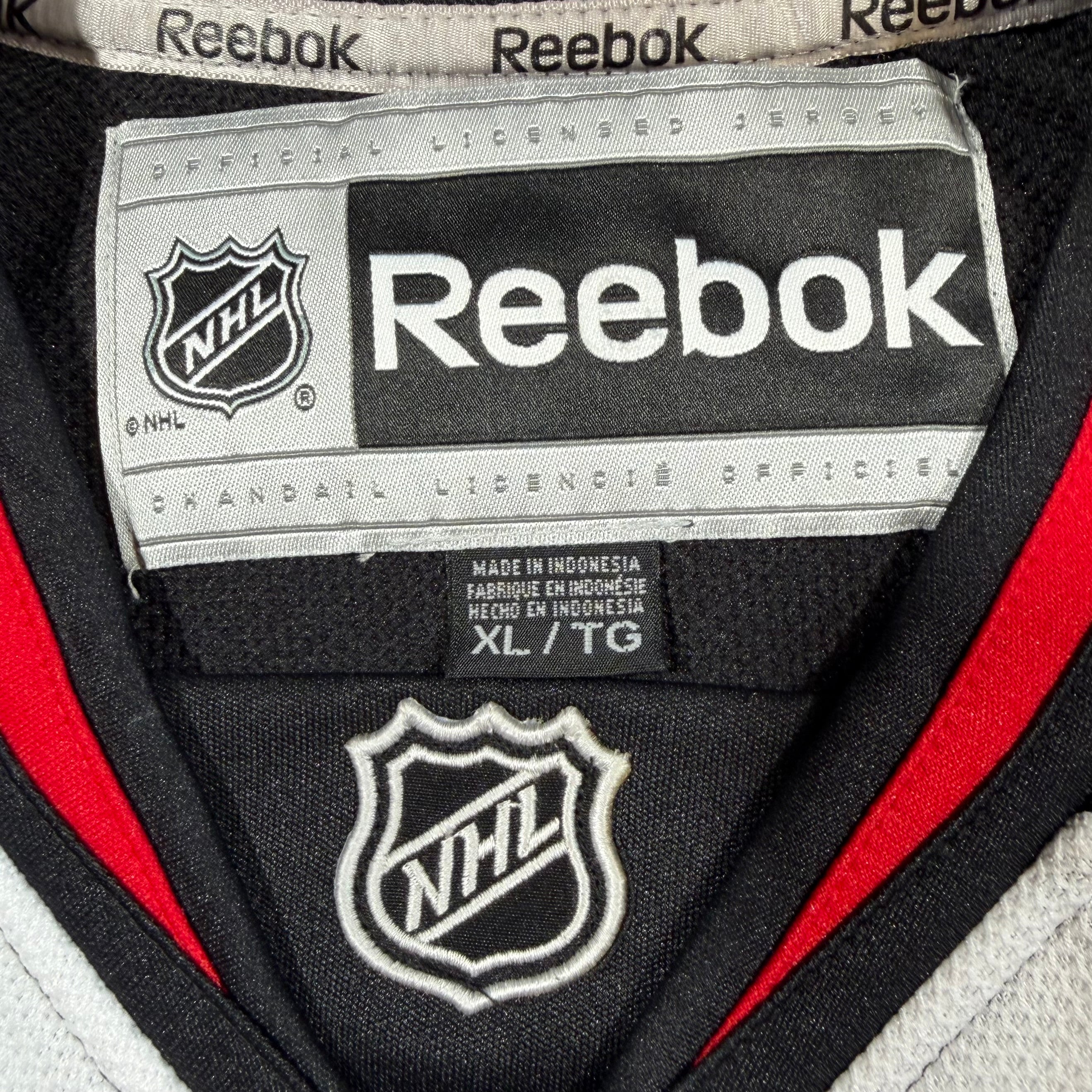 Jaromir Jagr New Jersey Devils Reebok NHL Jersey - XL