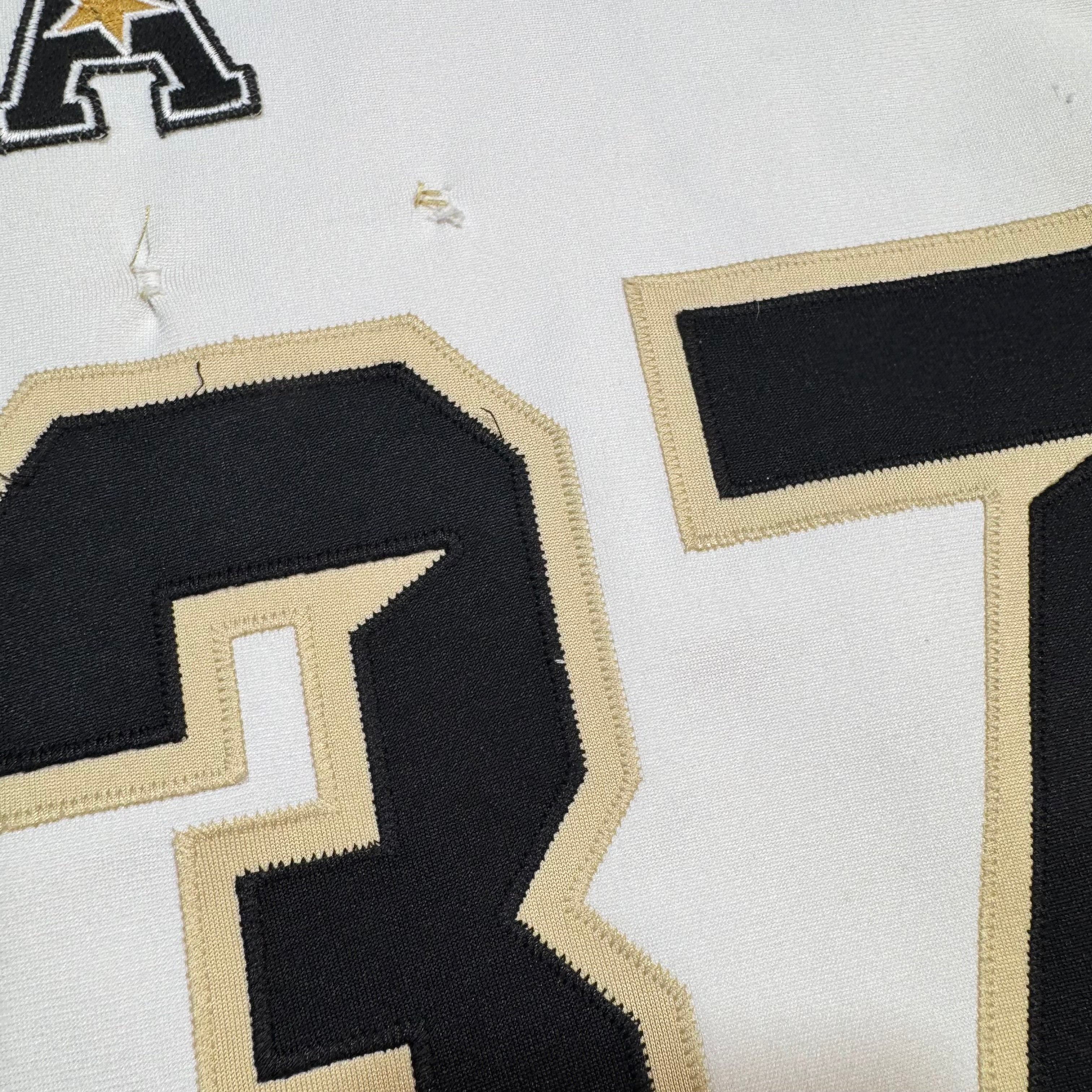 Brandon Alexander UCF Knights 2014 Game Worn NCAA Nike Jersey