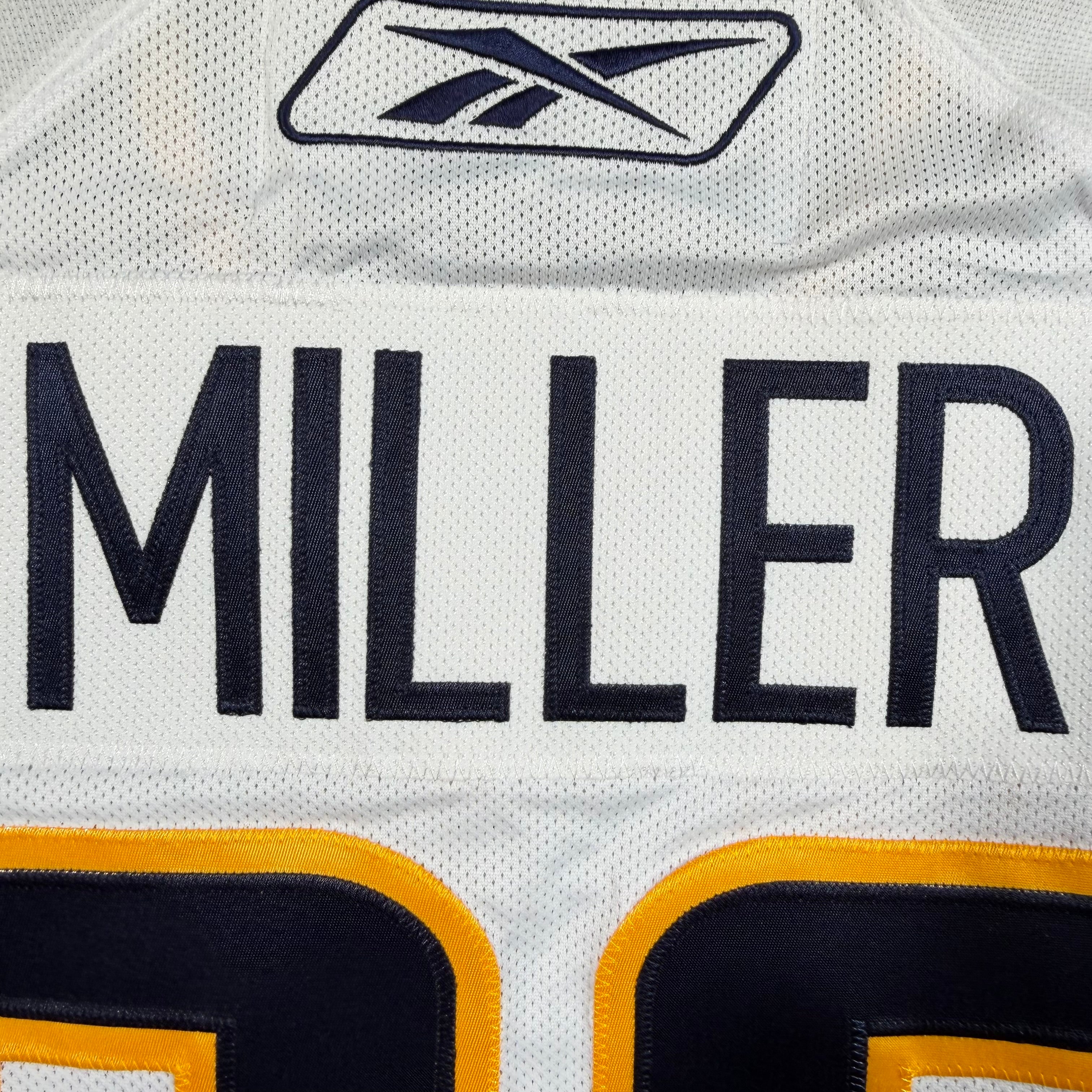 Ryan Miller Buffalo Sabres Reebok Slug NHL Jersey - XL