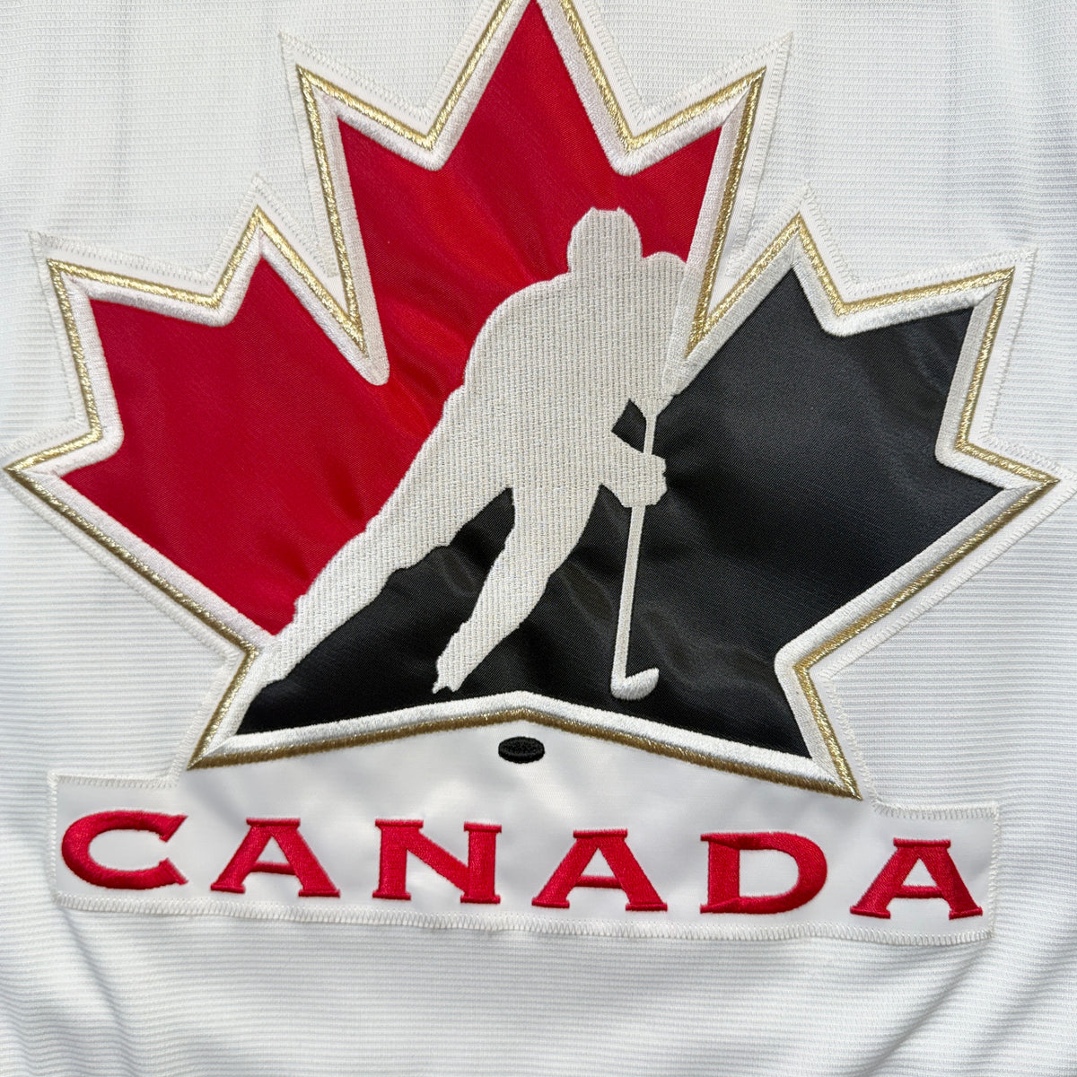 Wayne Gretzky Team Canada Nike Hockey Jersey - XL