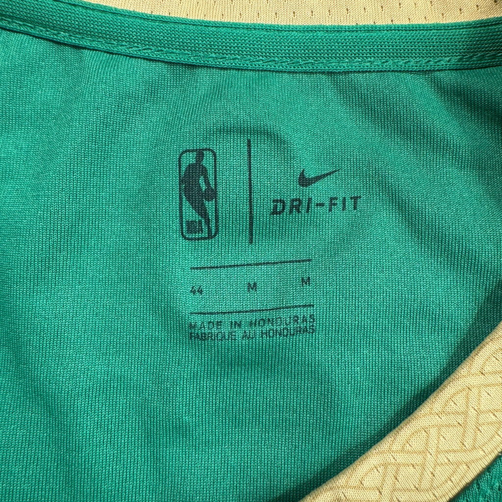 Jayson Tatum Boston Celtics 2019/20 City Nike NBA Jersey - Medium