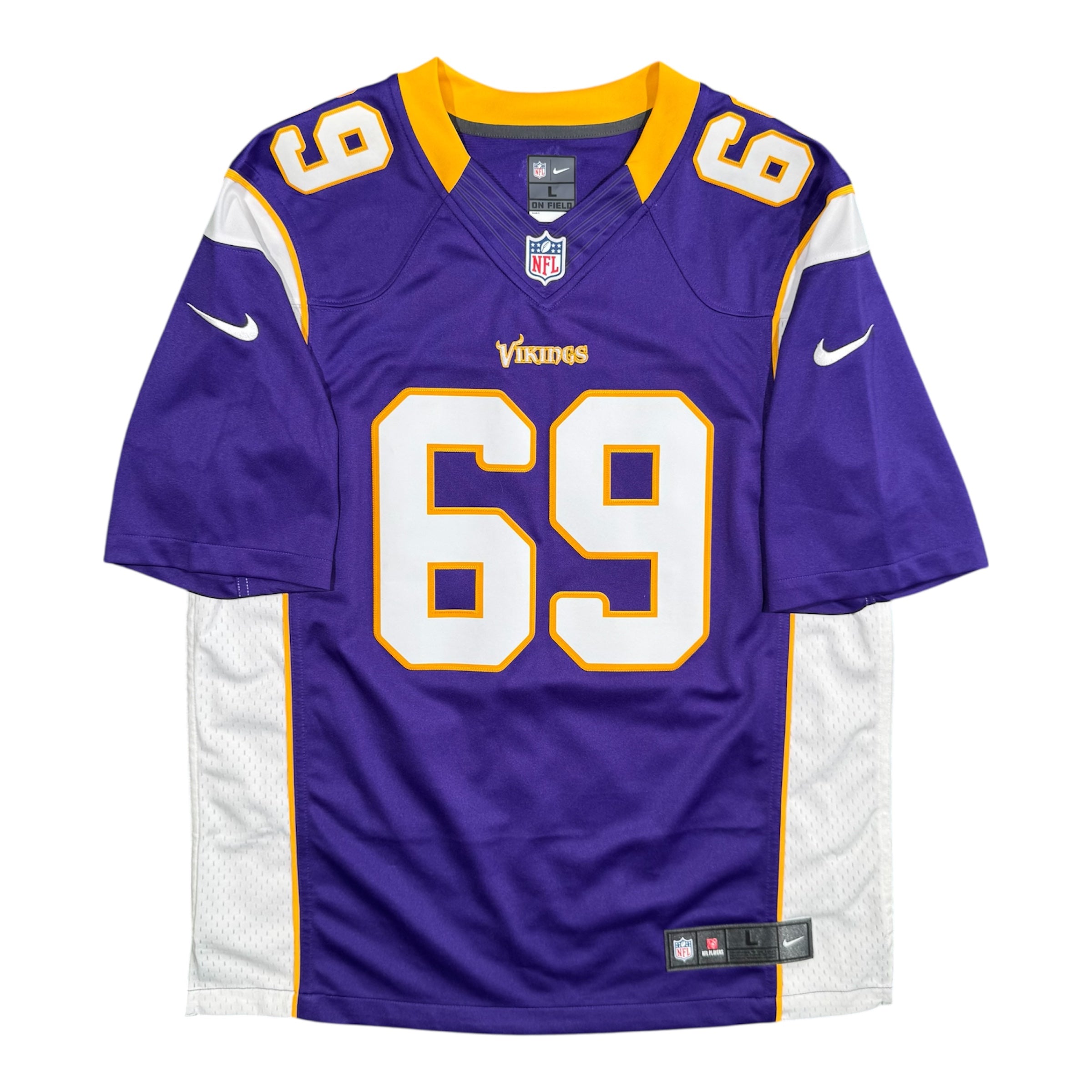 Jared Allen Minnesota Vikings Nike Limited NFL Jersey Size Large