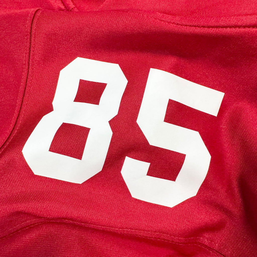 George Kittle San Francisco 49ers Nike Game NFL Football Jersey Size XL