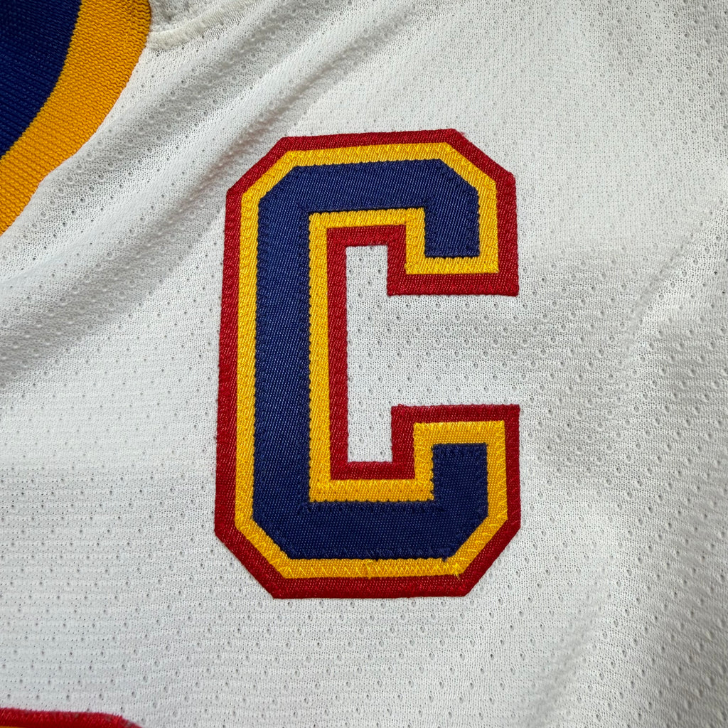Wayne Gretzky St. Louis Blues Vintage CCM Authentic NHL Jersey - 44/Medium
