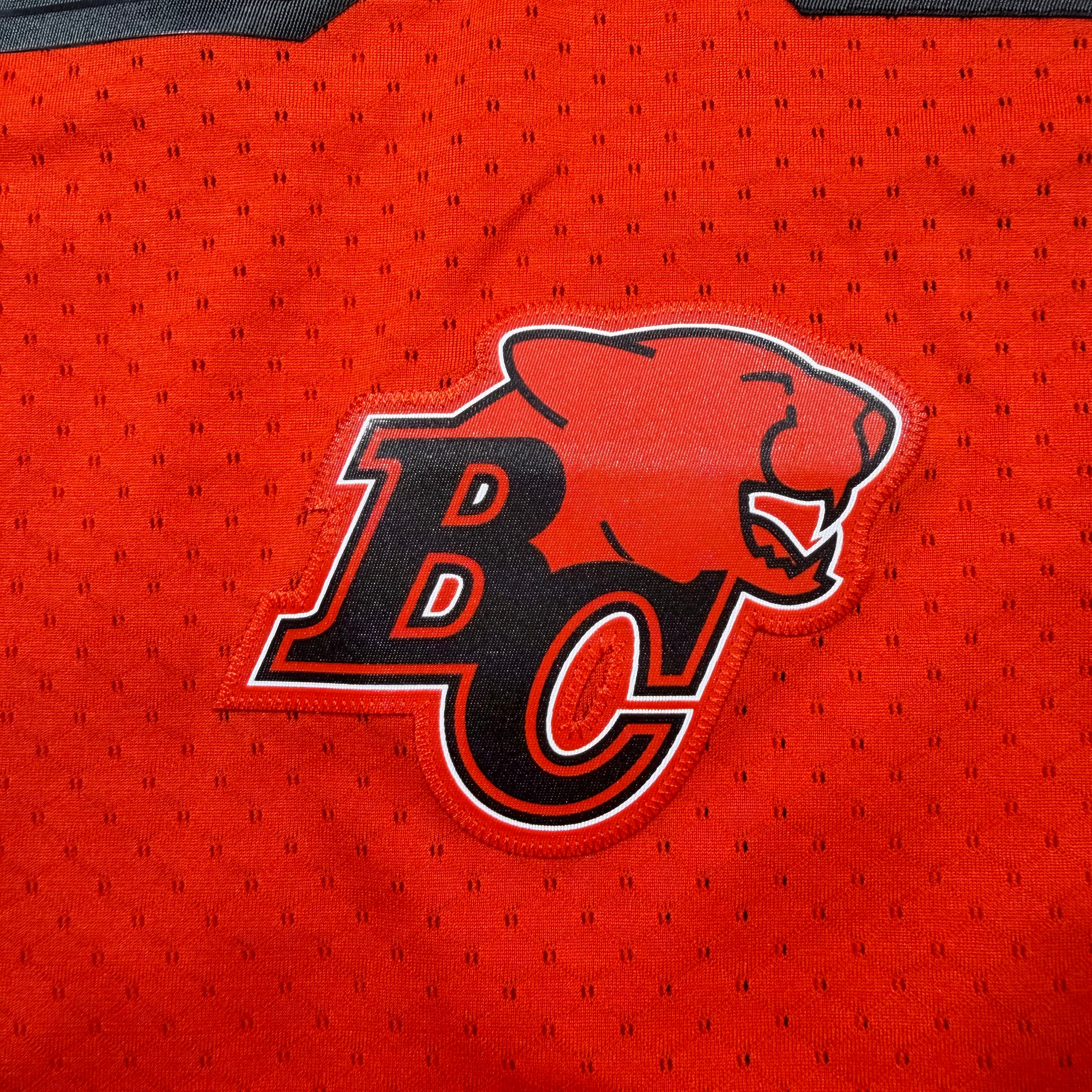 Solomon Elimimian BC Lions Adidas CFL Football Jersey - XL