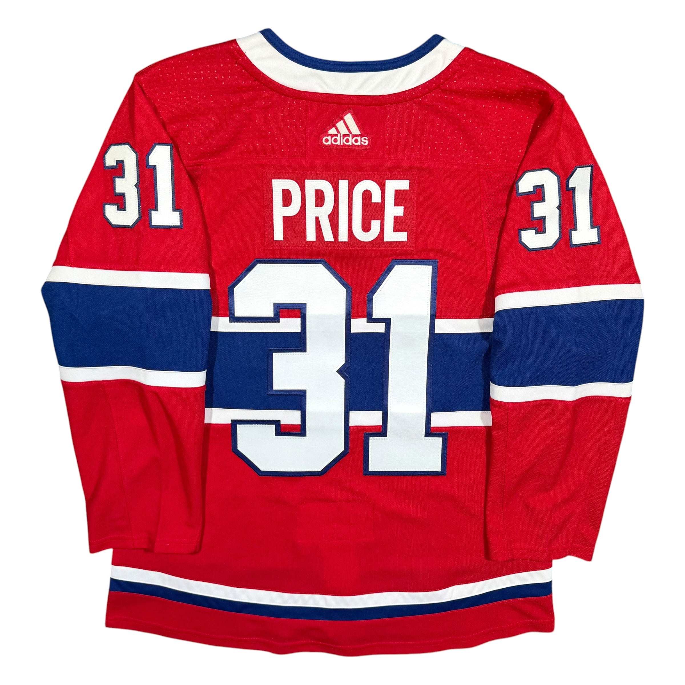 Carey Price Montreal Canadiens Adidas NHL Jersey - 50/Medium