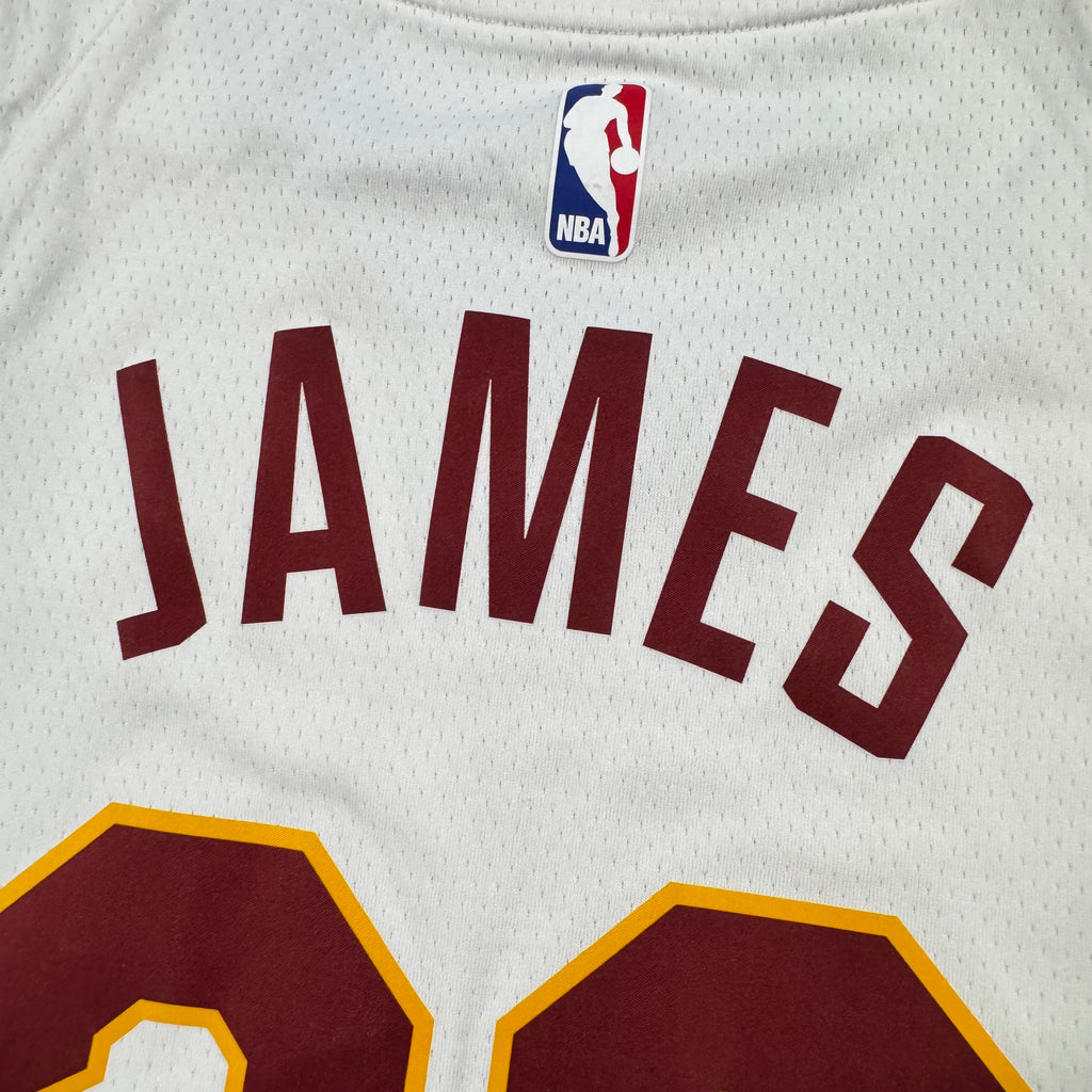 Lebron James Cleveland Cavaliers Nike Swingman NBA Jersey Size XL