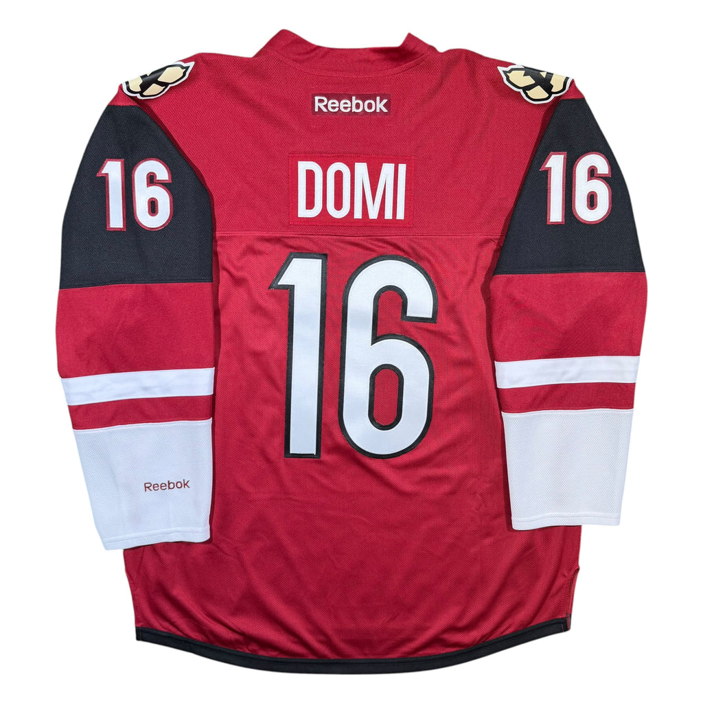 Max Domi Arizona Coyotes Reebok NHL Jersey - XXL