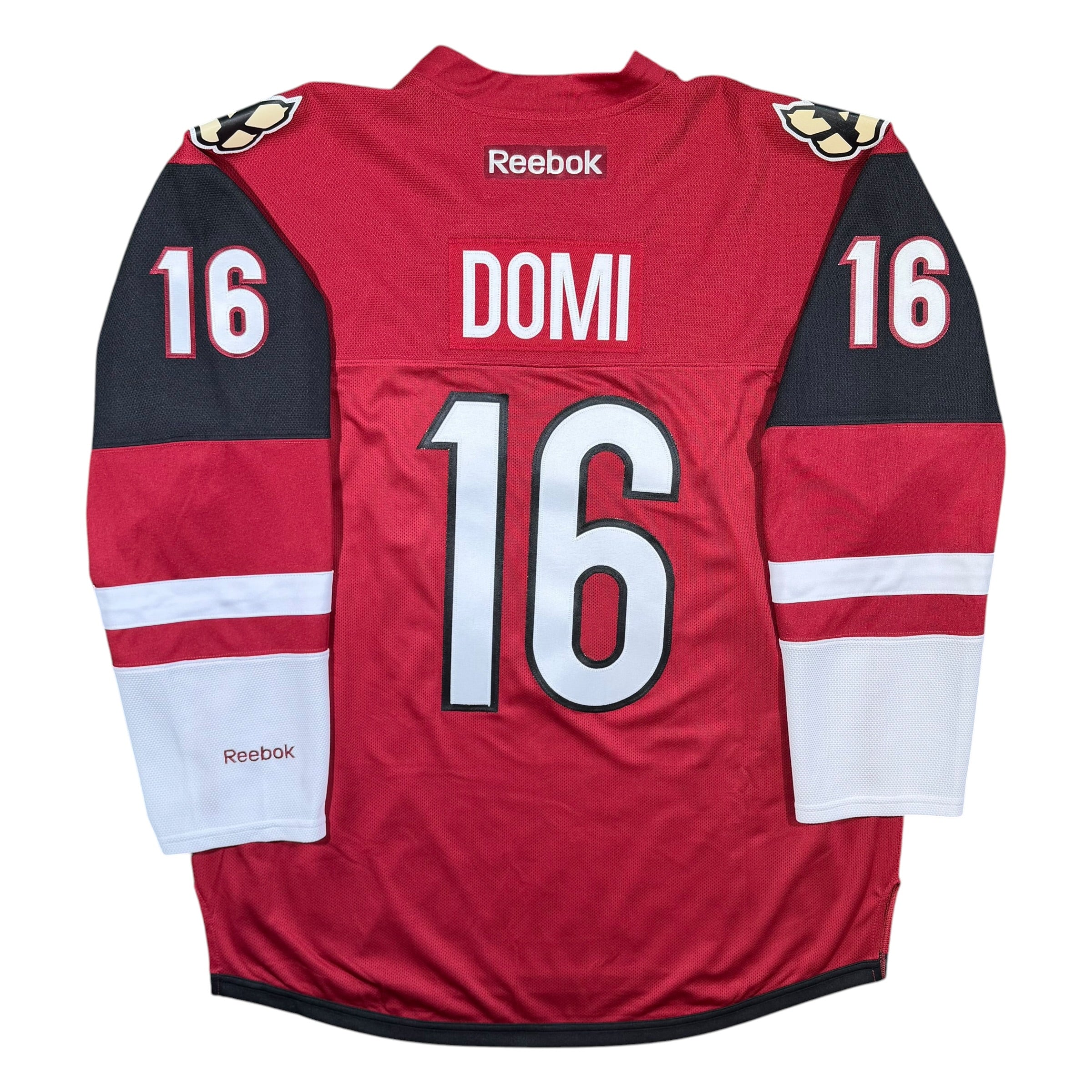 Max Domi Arizona Coyotes Reebok NHL Jersey - XXL